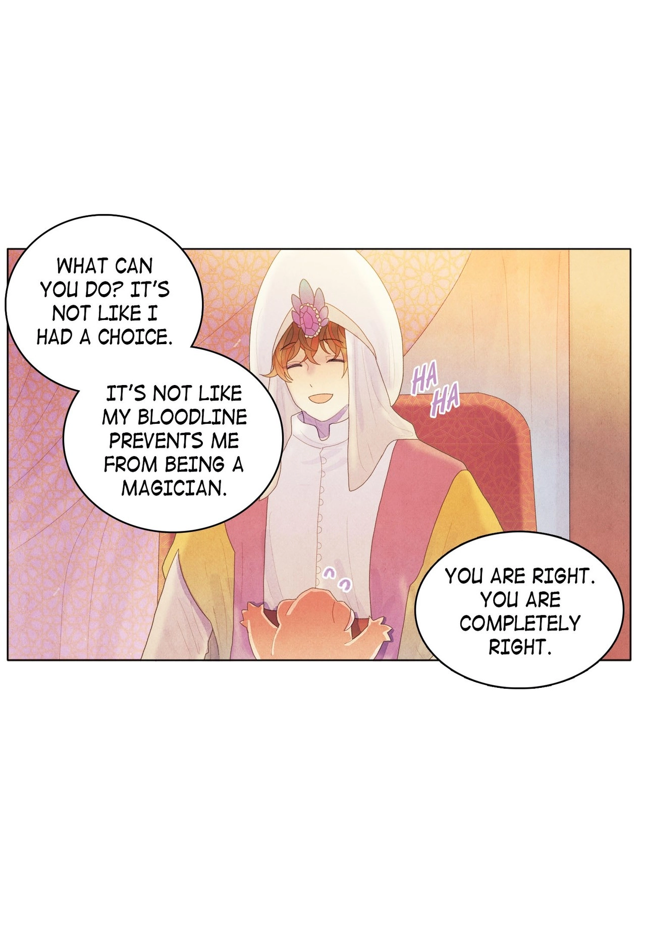 Magic Soup Chapter 41 page 12 - 