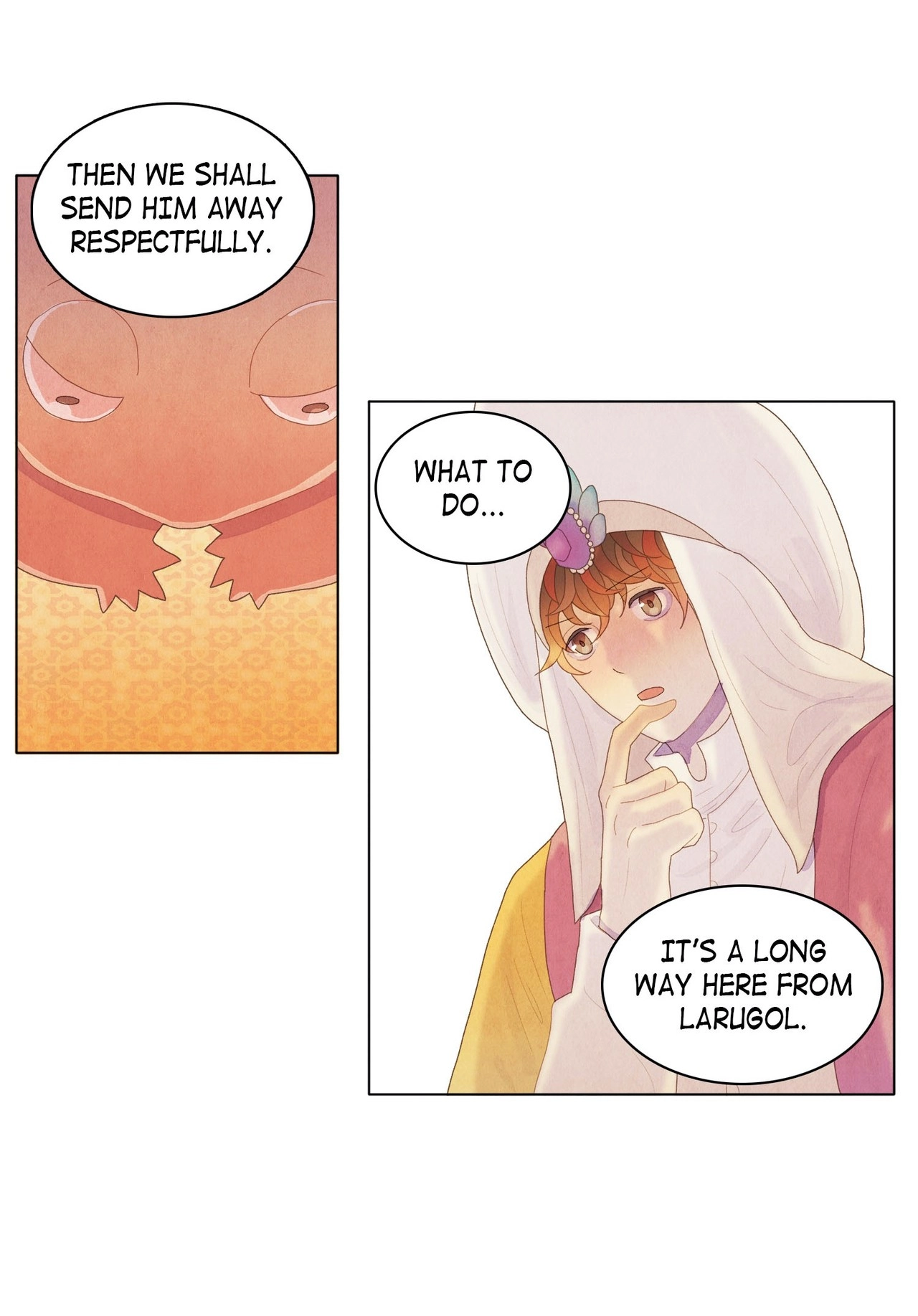 Magic Soup Chapter 41 page 15 - 