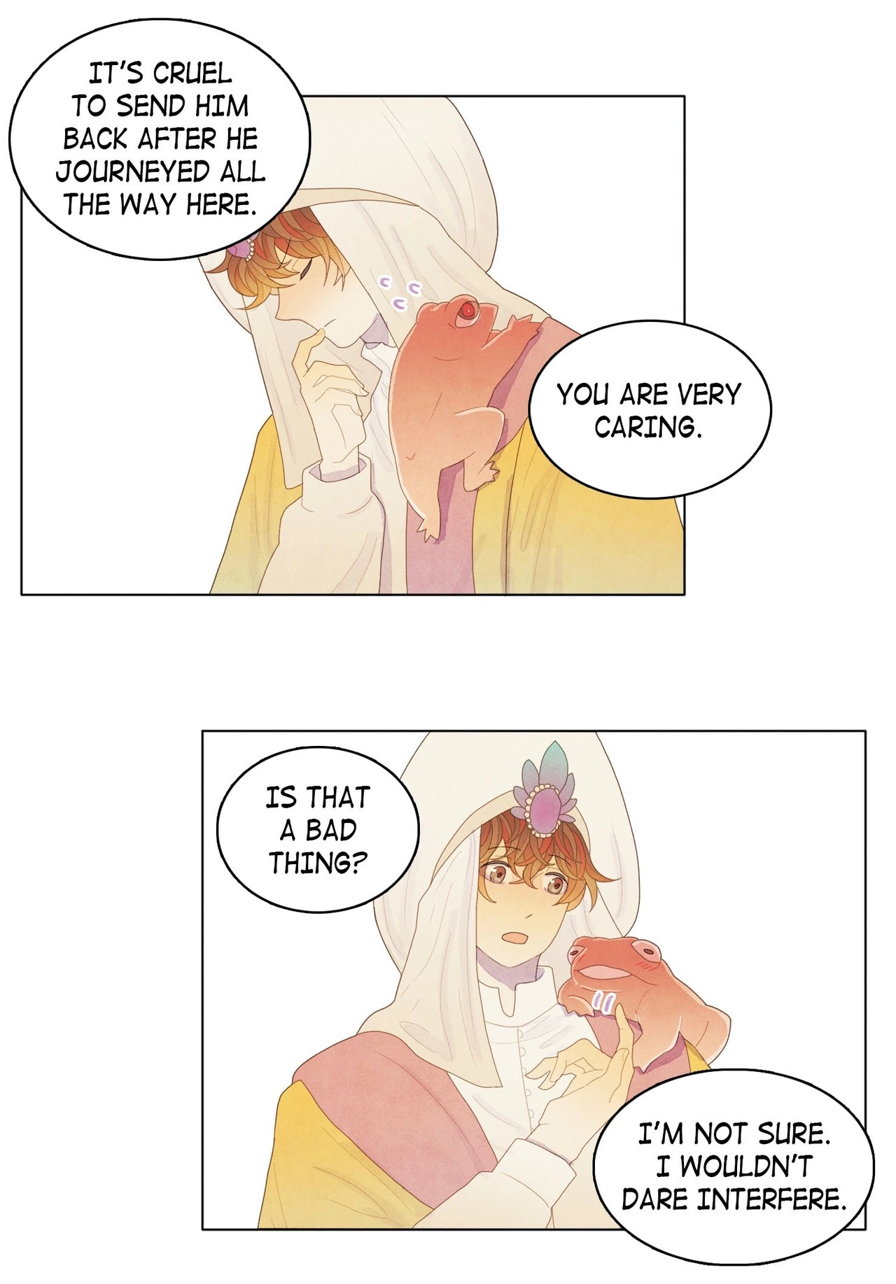 Magic Soup Chapter 41 page 16 - 