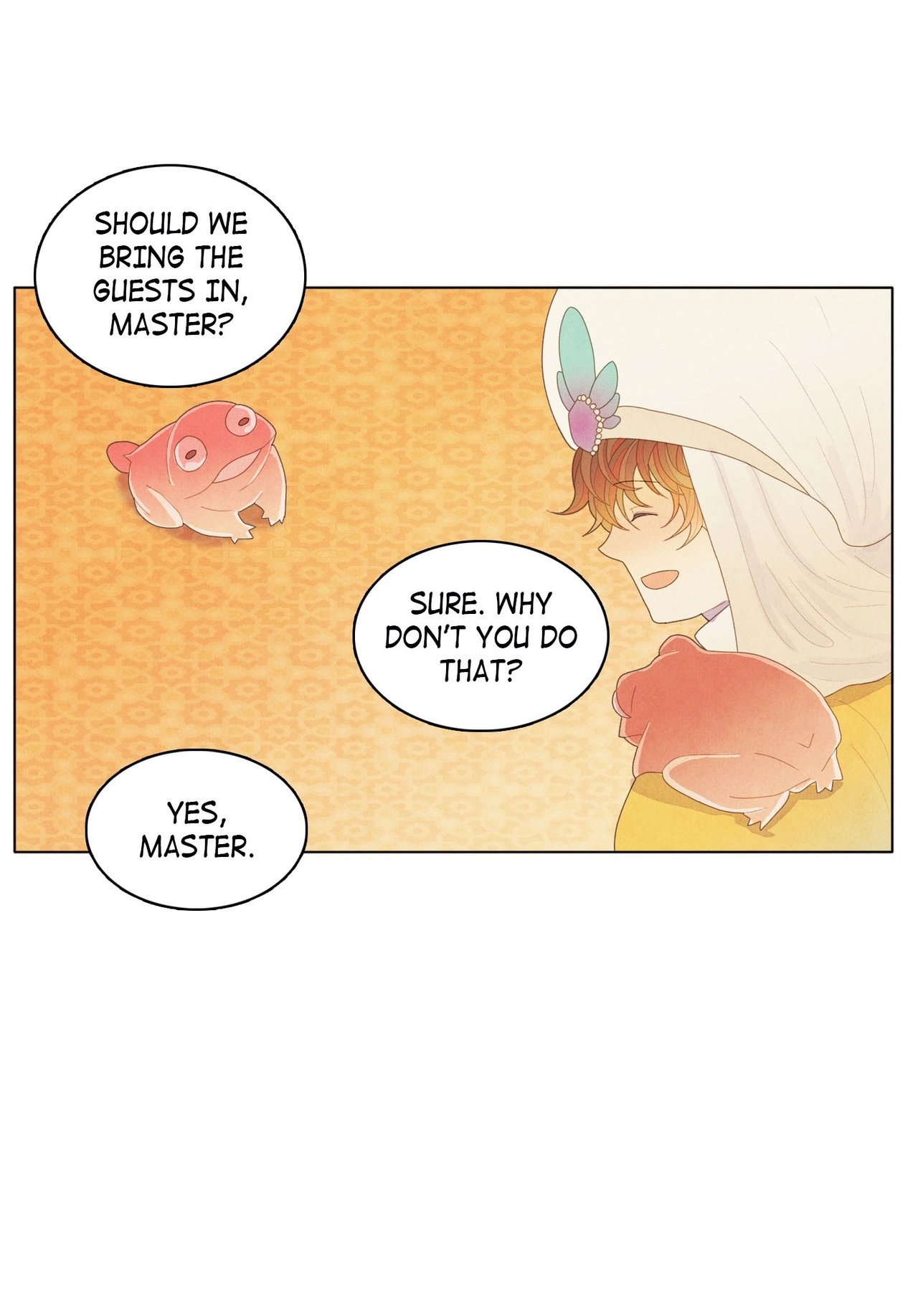 Magic Soup Chapter 41 page 17 - 