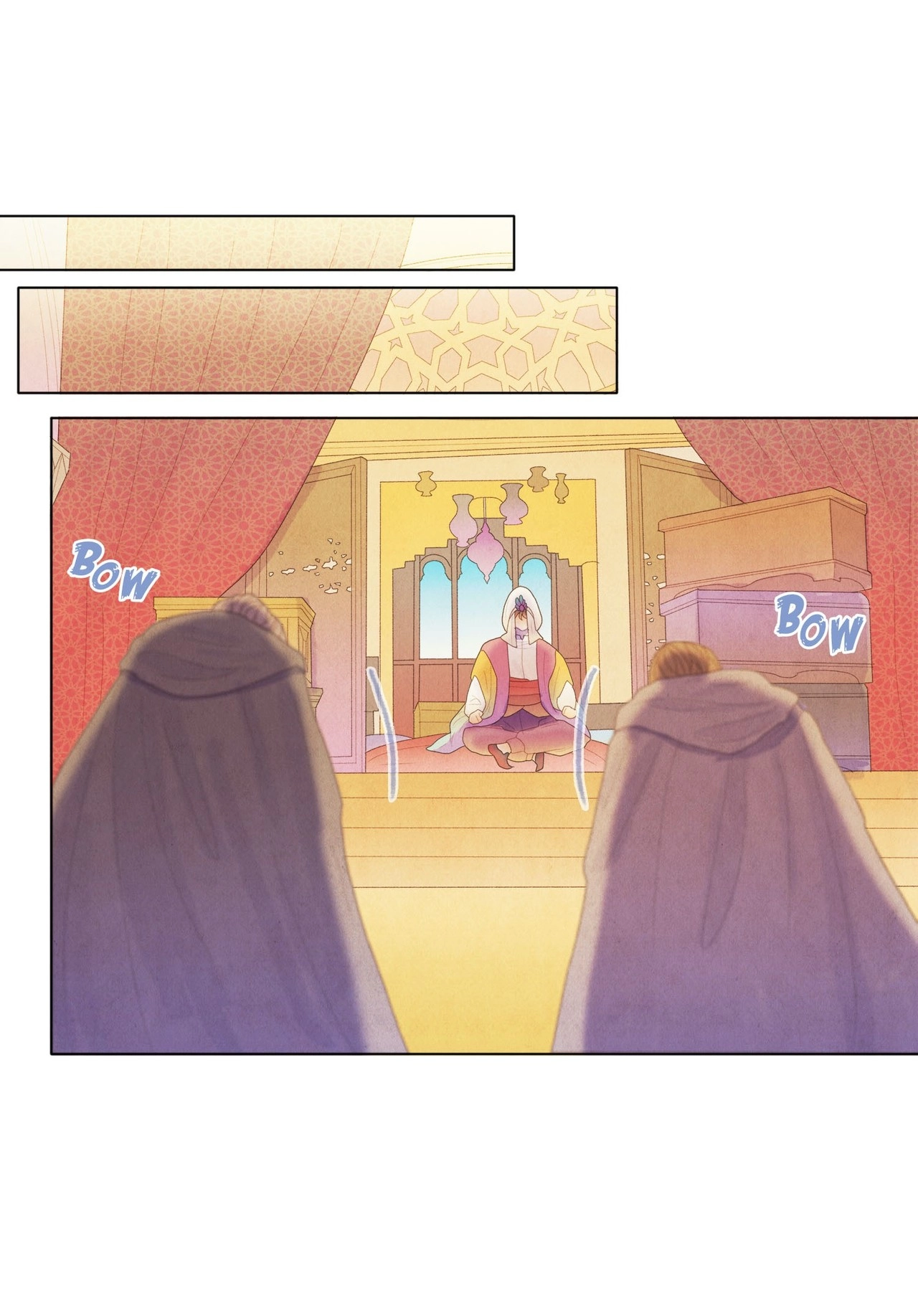 Magic Soup Chapter 41 page 18 - 