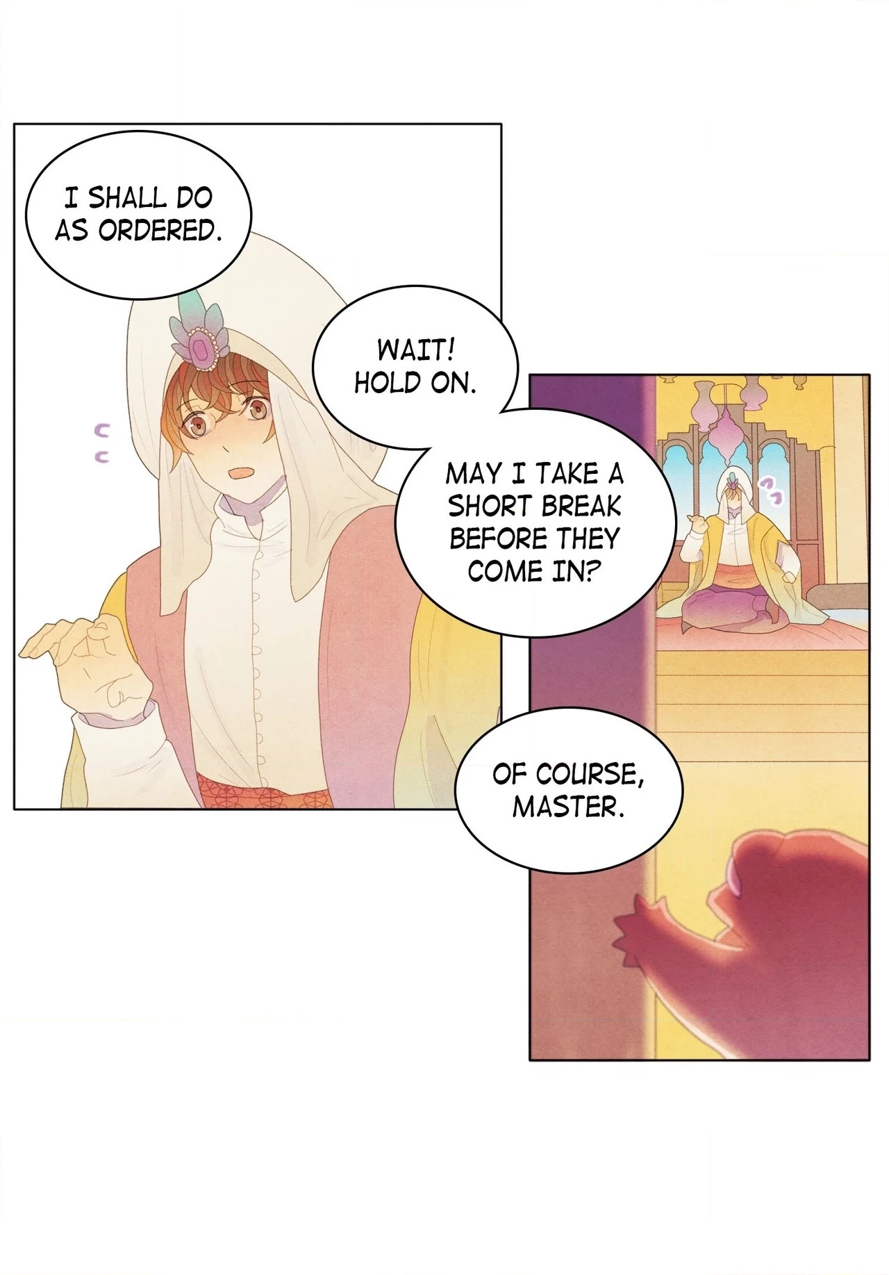 Magic Soup Chapter 41 page 20 - 