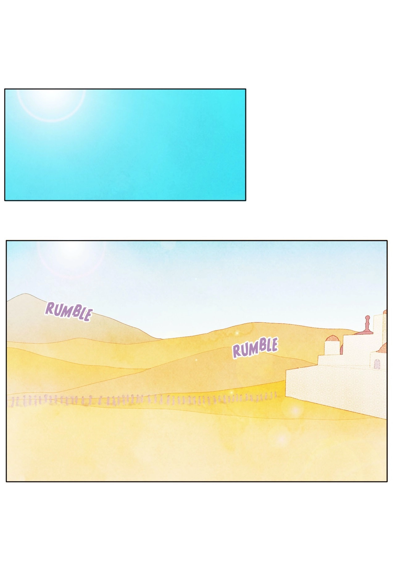 Magic Soup Chapter 41 page 3 - 