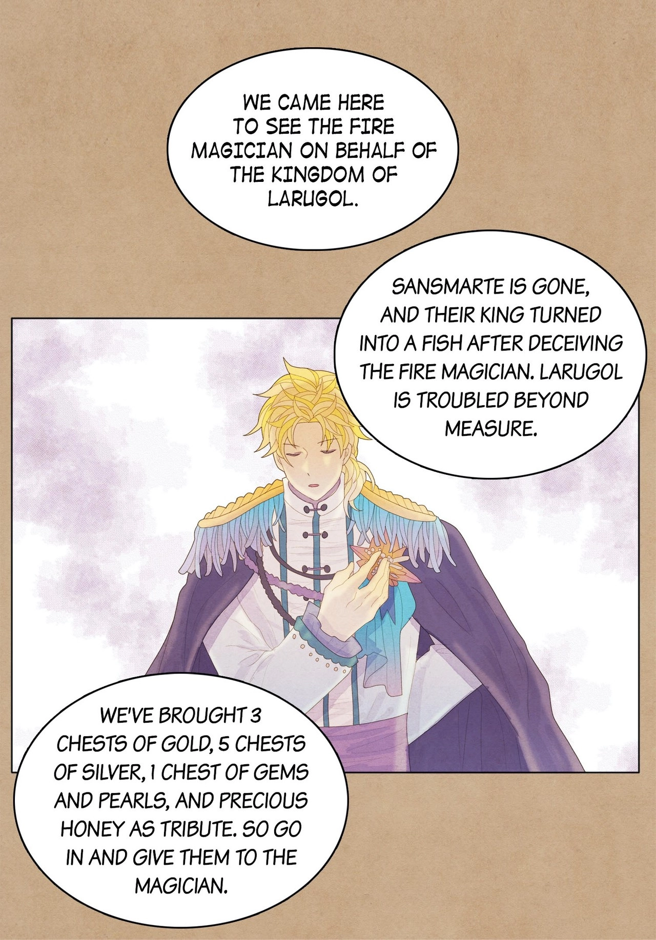 Magic Soup Chapter 41 page 22 - 