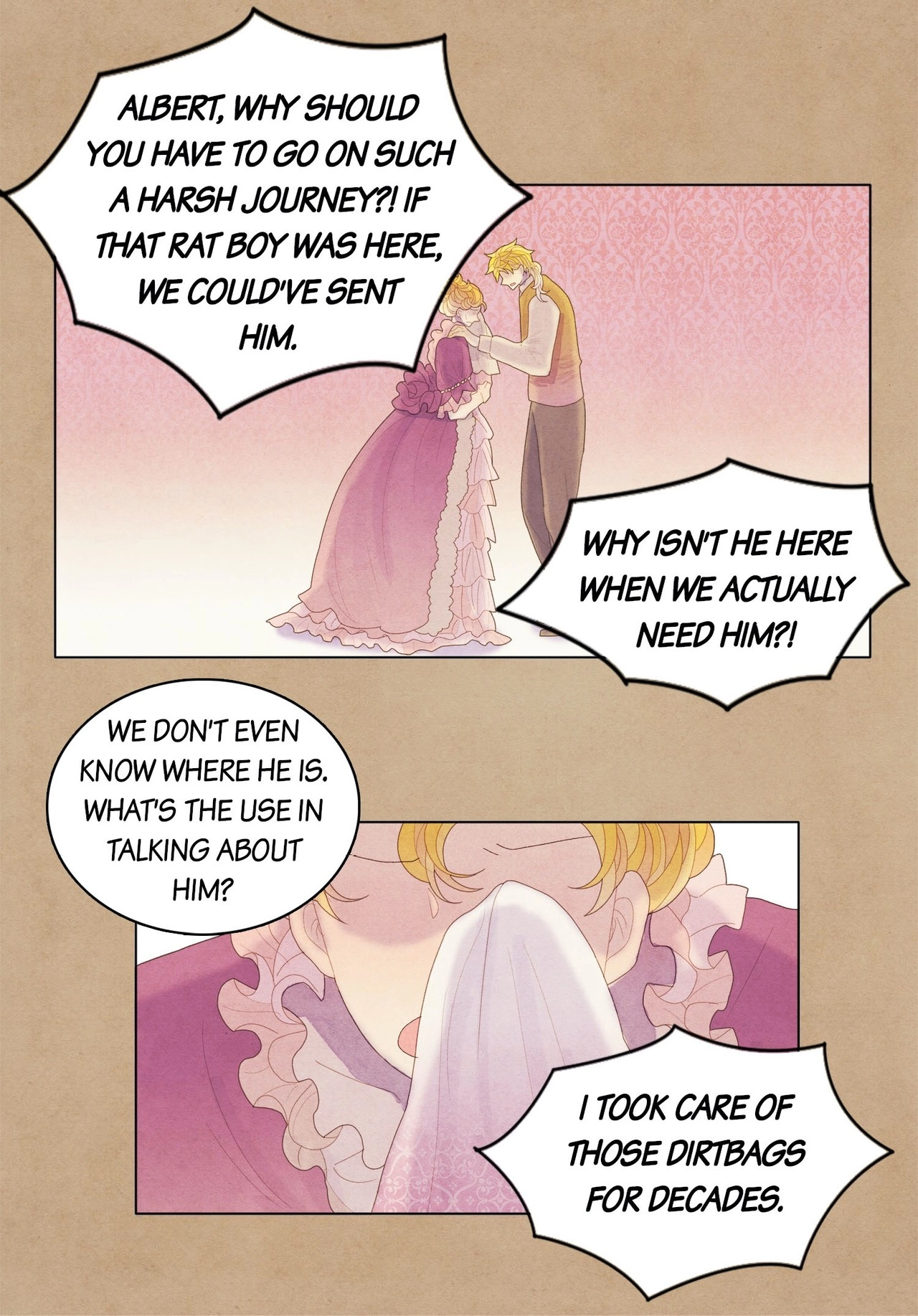 Magic Soup Chapter 41 page 23 - 