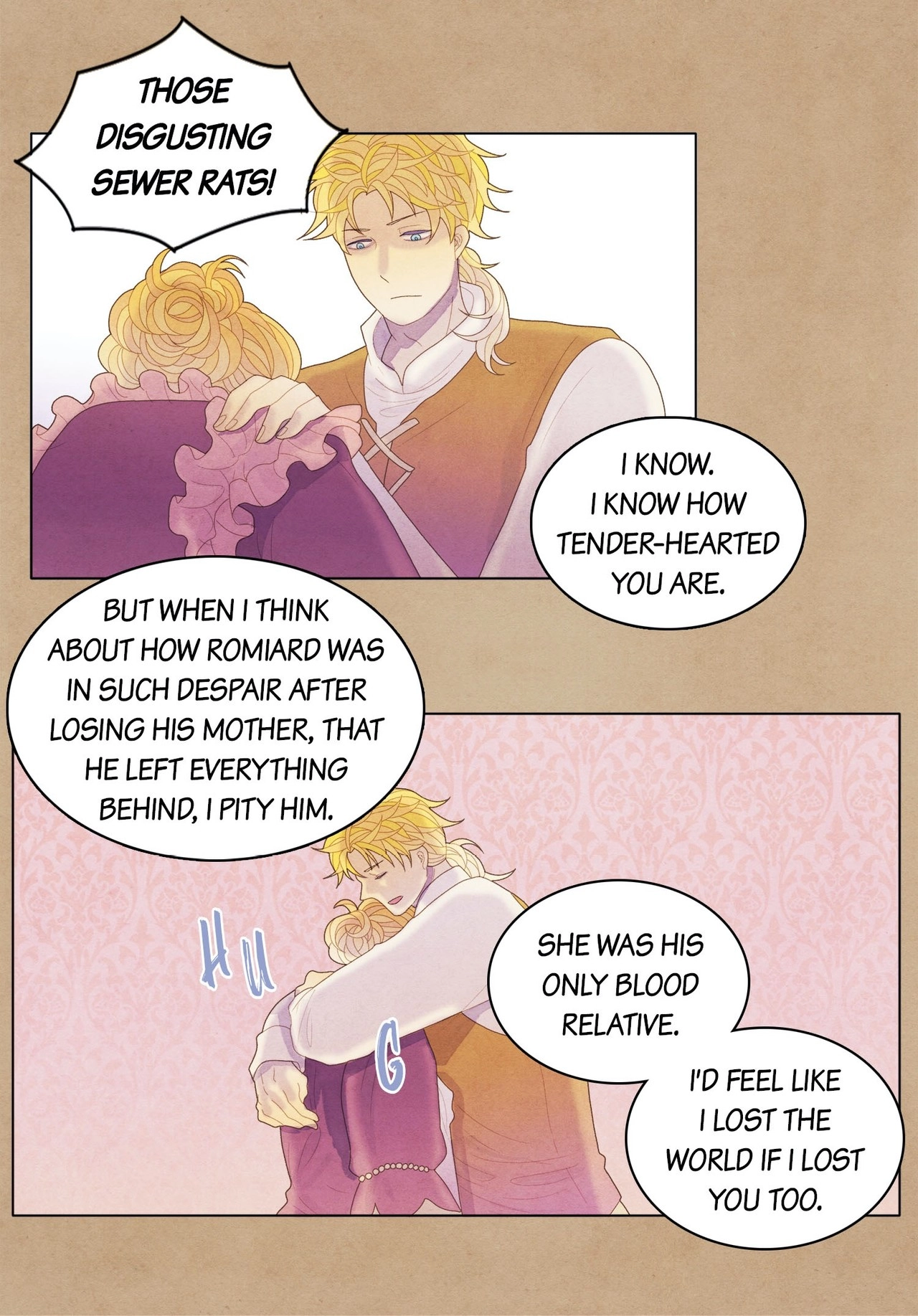 Magic Soup Chapter 41 page 24 - 