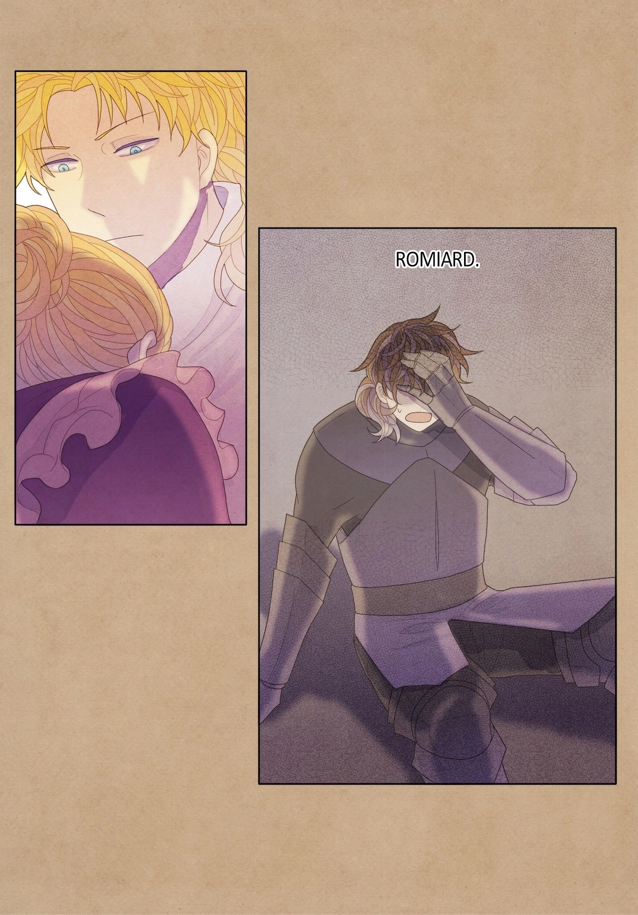Magic Soup Chapter 41 page 25 - 