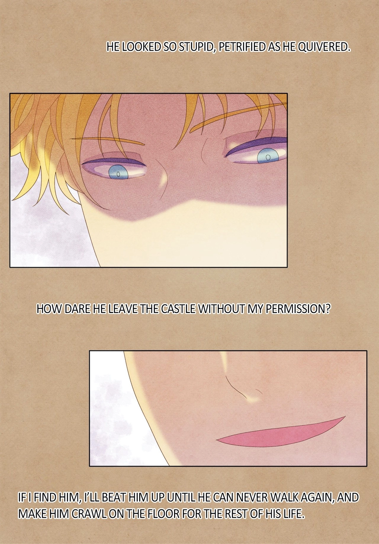 Magic Soup Chapter 41 page 26 - 