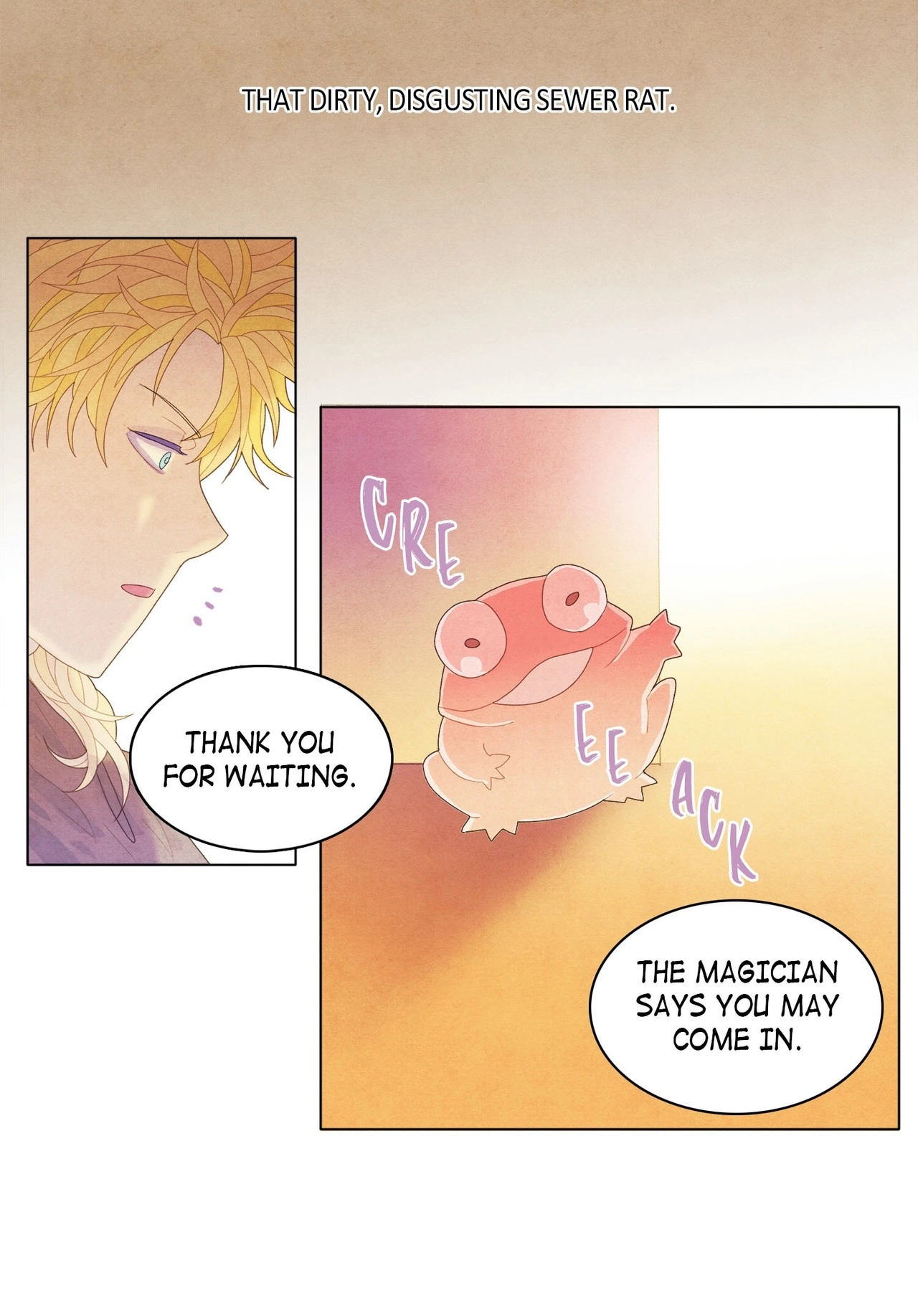 Magic Soup Chapter 41 page 27 - 