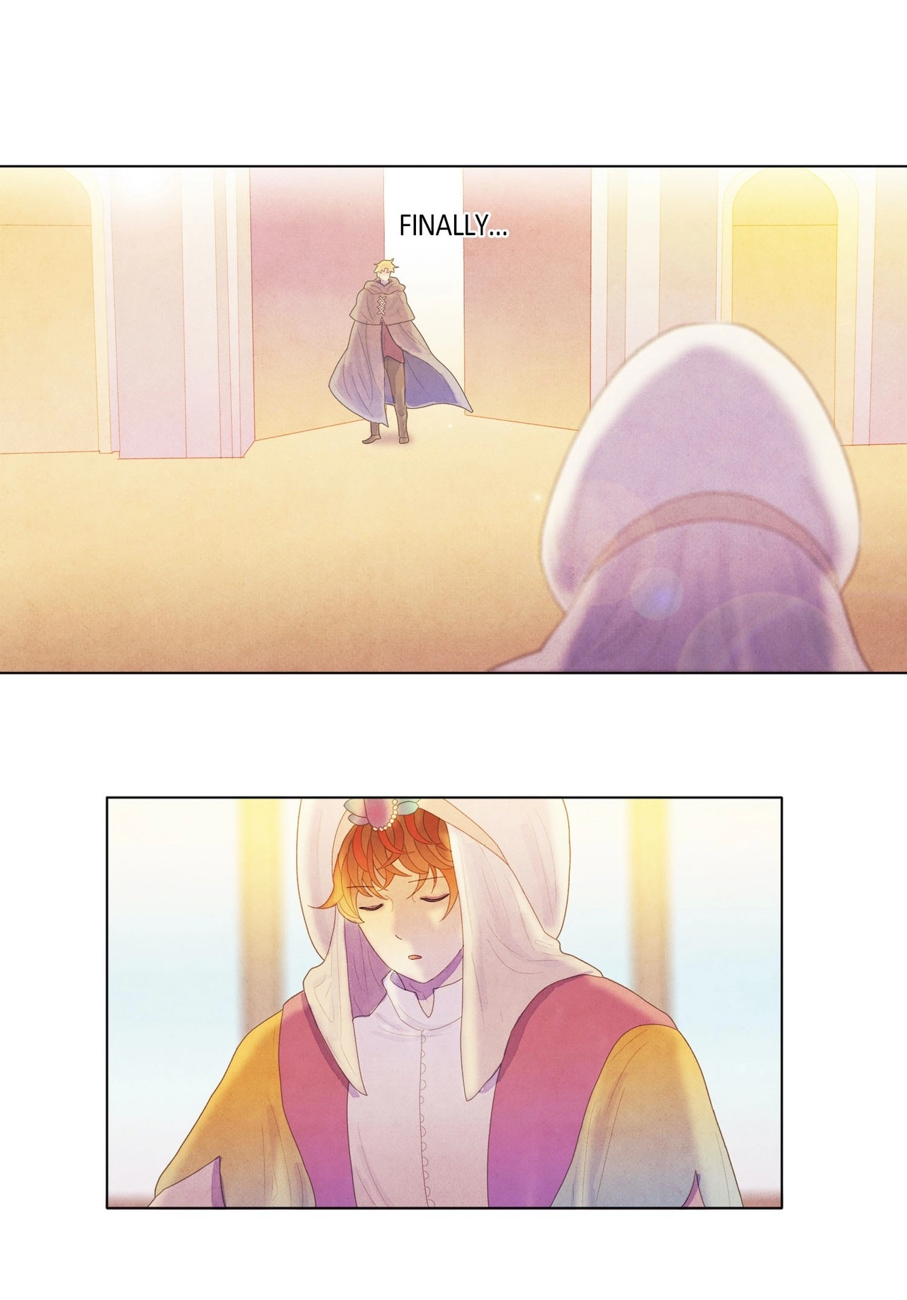 Magic Soup Chapter 41 page 28 - 