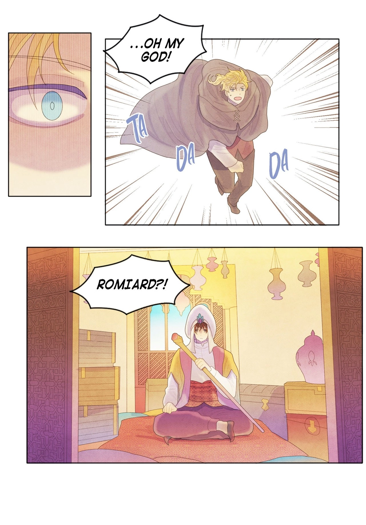 Magic Soup Chapter 41 page 29 - 