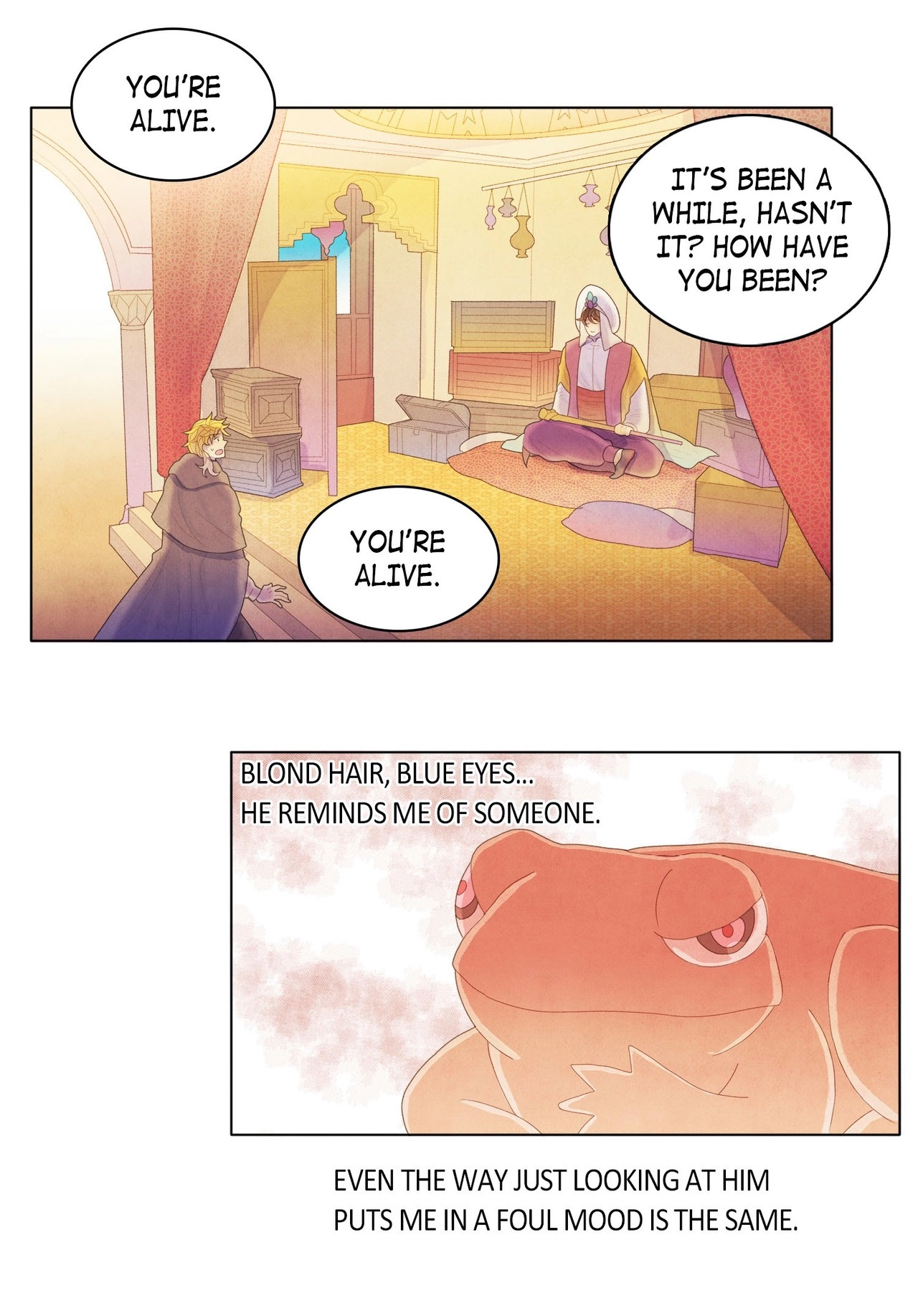 Magic Soup Chapter 41 page 30 - 