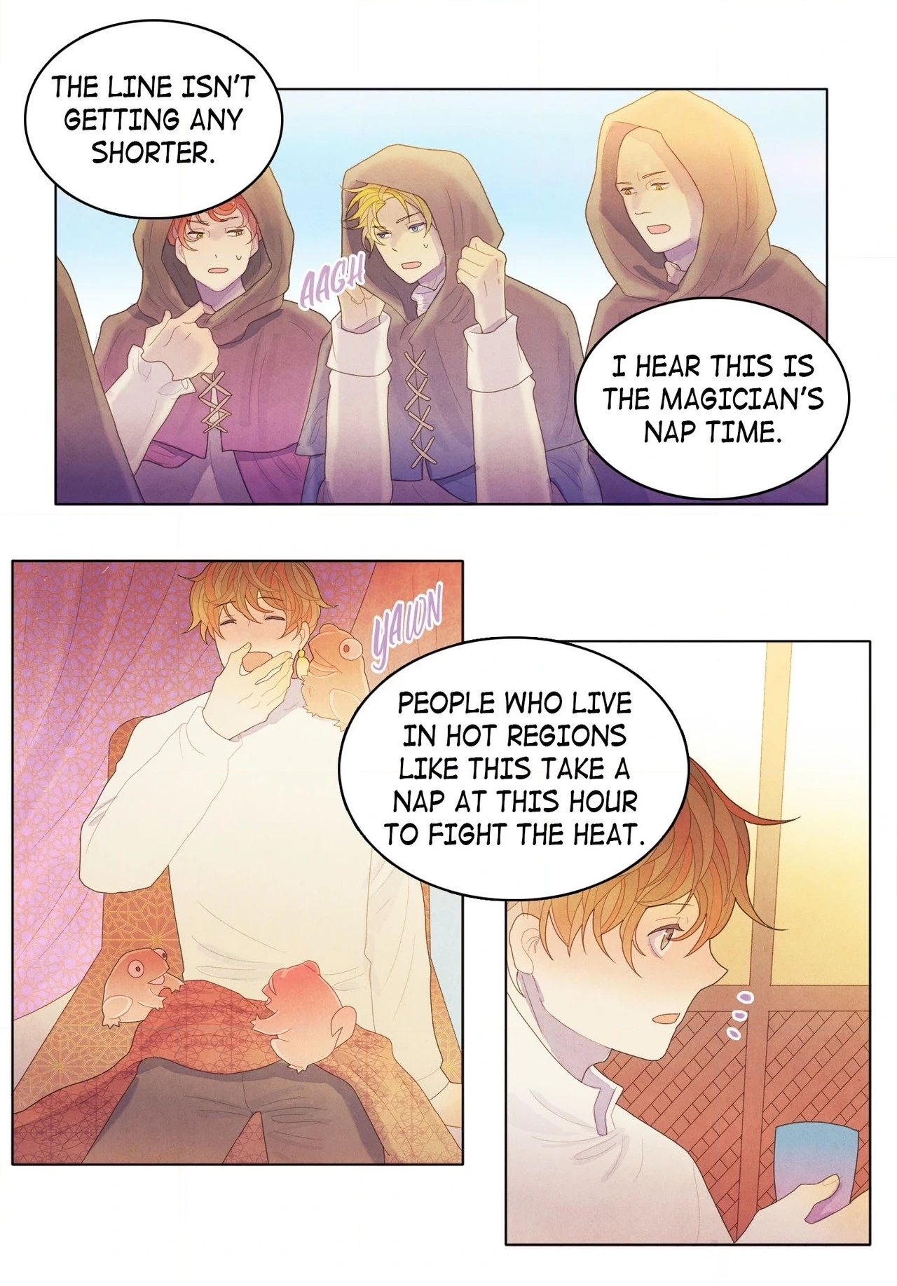 Magic Soup Chapter 41 page 4 - 