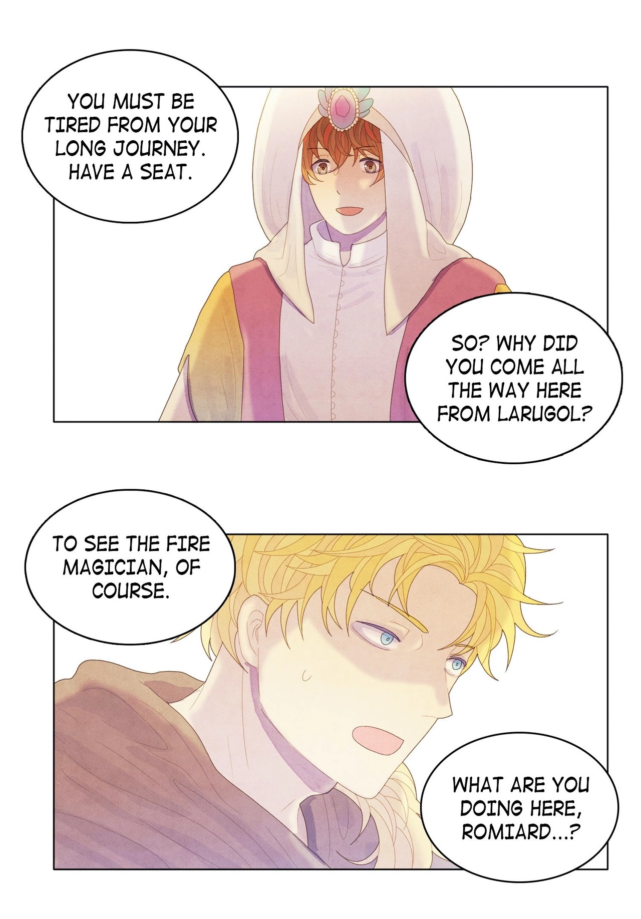 Magic Soup Chapter 41 page 31 - 