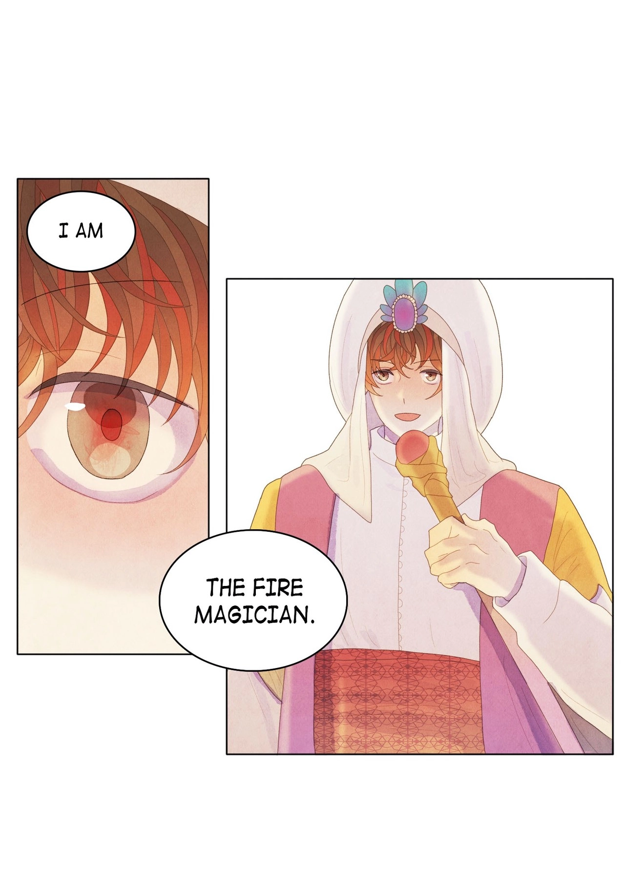 Magic Soup Chapter 41 page 32 - 