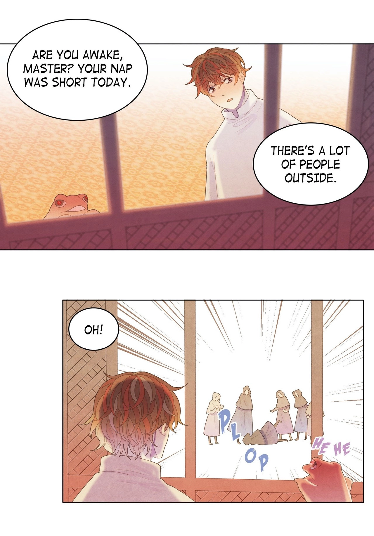 Magic Soup Chapter 41 page 5 - 