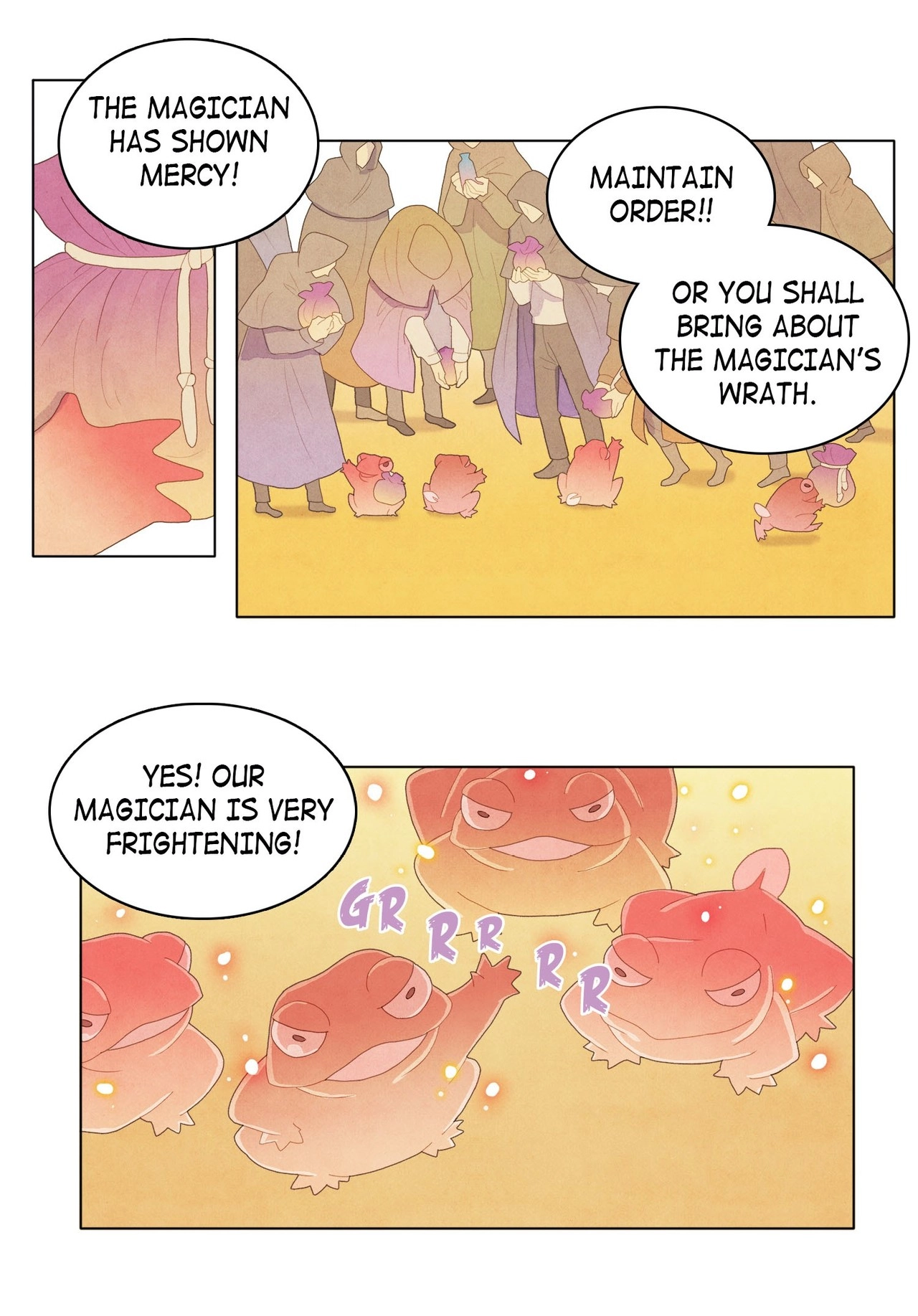 Magic Soup Chapter 41 page 7 - 