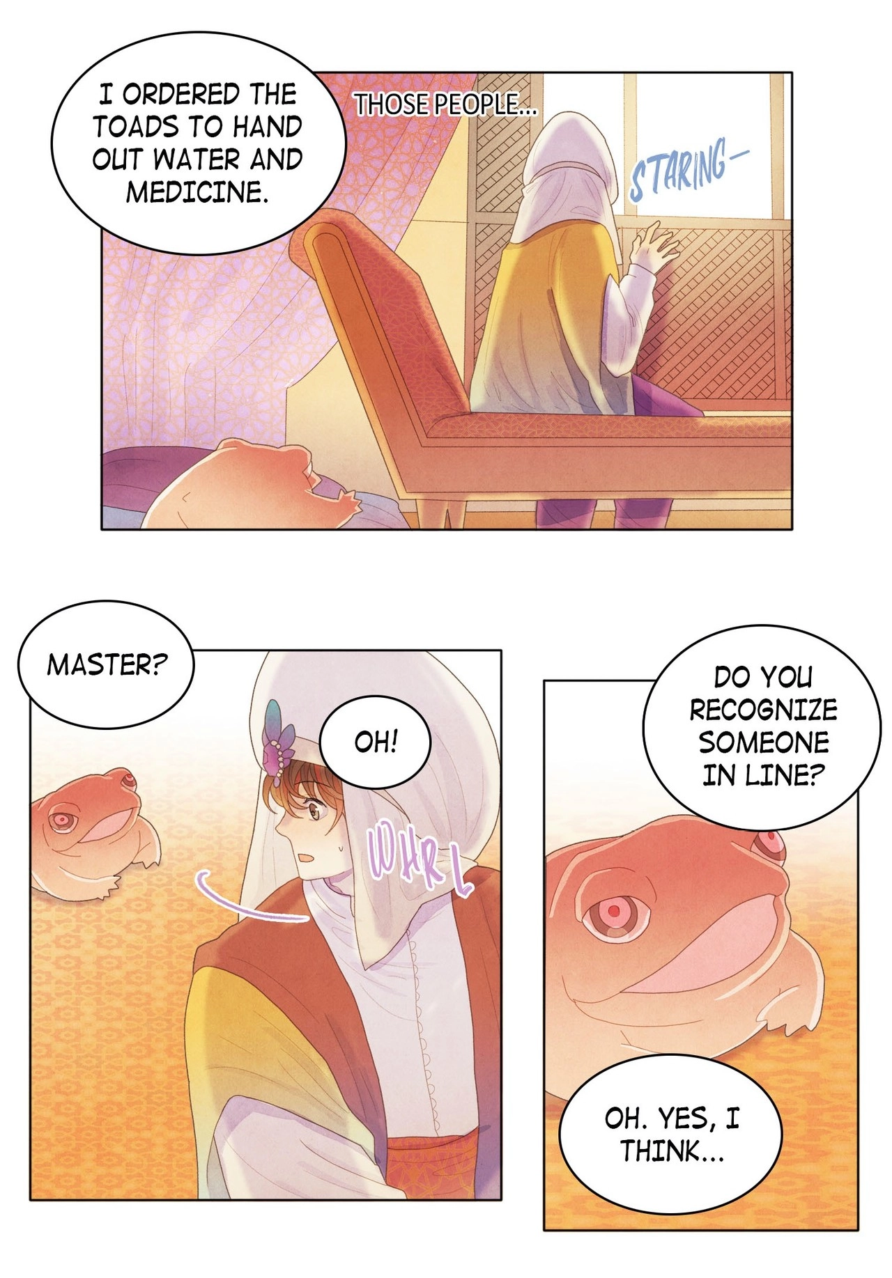 Magic Soup Chapter 41 page 9 - 