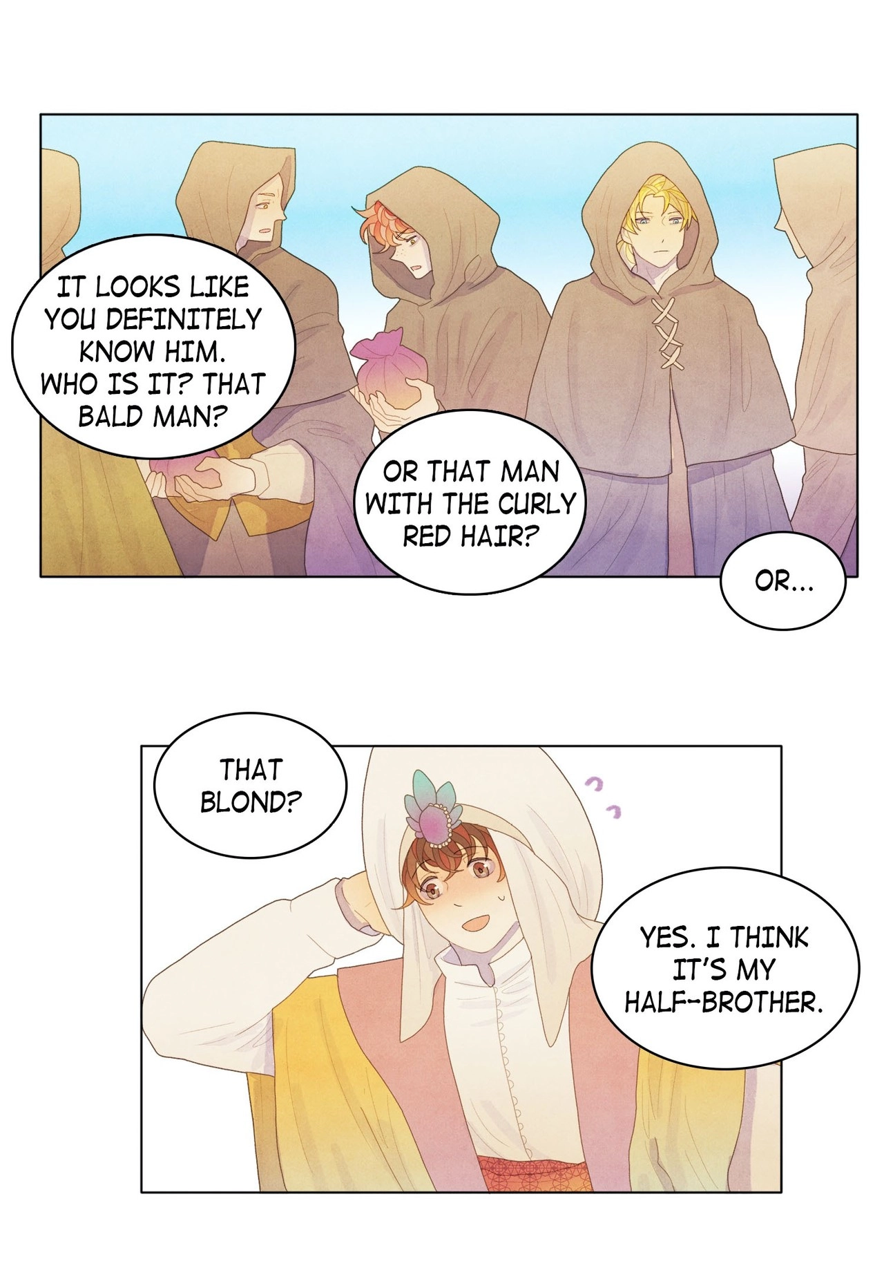 Magic Soup Chapter 41 page 10 - 