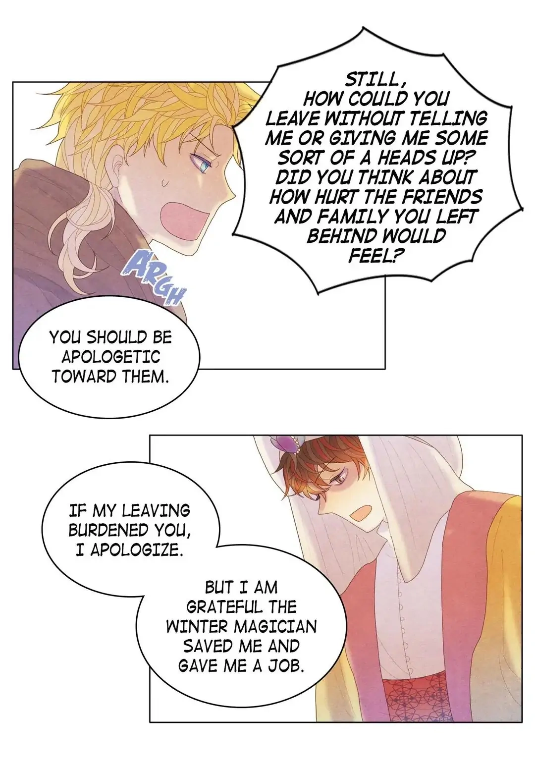 Magic Soup Chapter 42 page 12 - 