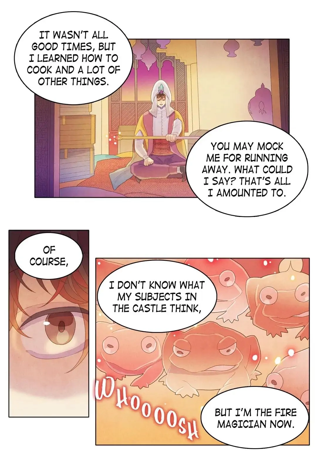 Magic Soup Chapter 42 page 13 - 