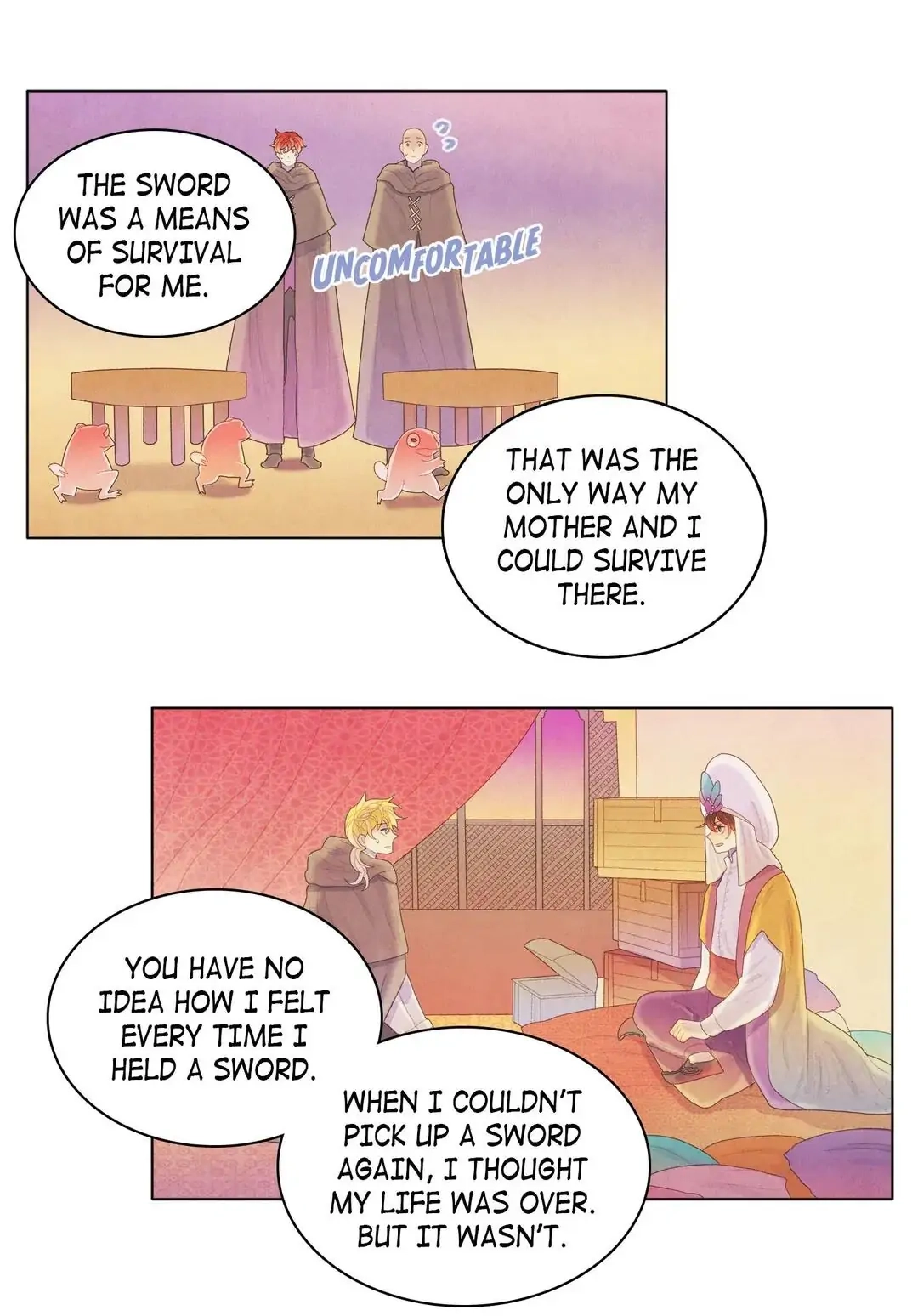 Magic Soup Chapter 42 page 14 - 