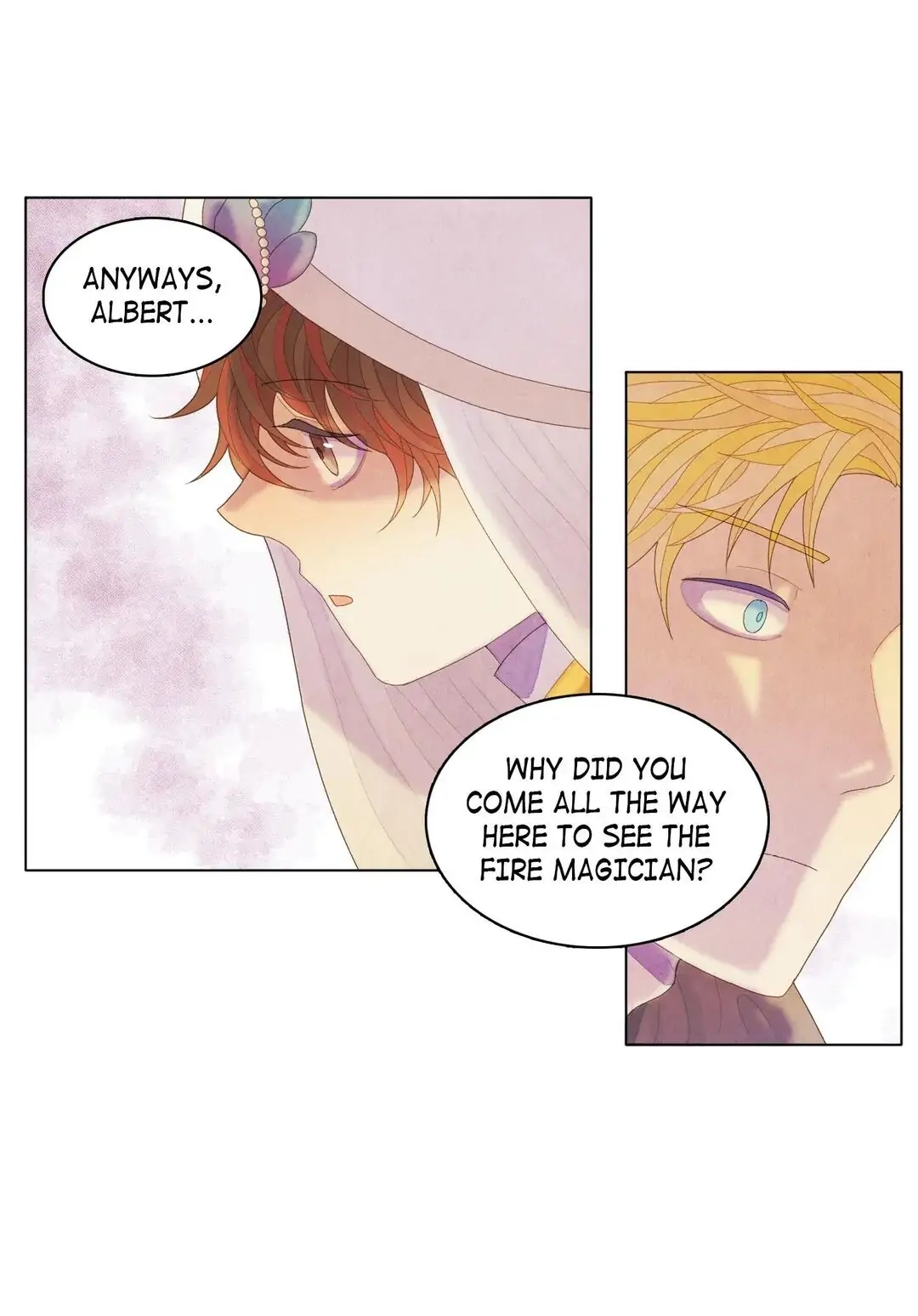 Magic Soup Chapter 42 page 15 - 