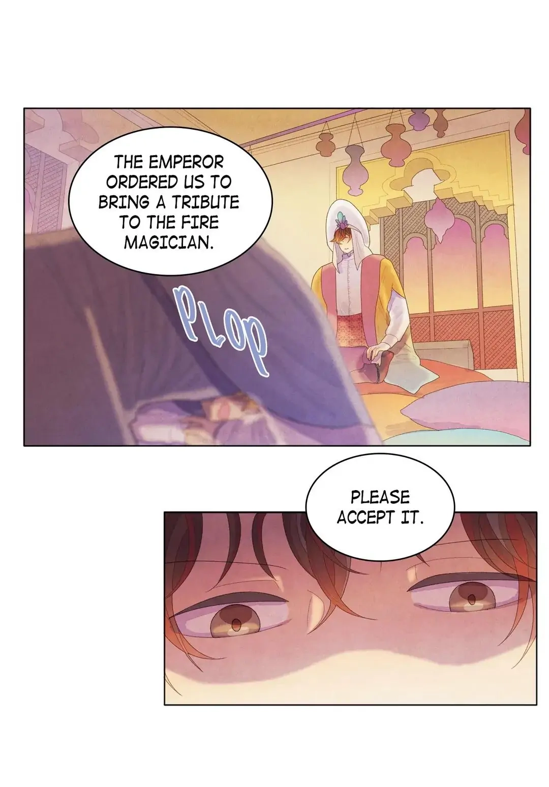 Magic Soup Chapter 42 page 16 - 
