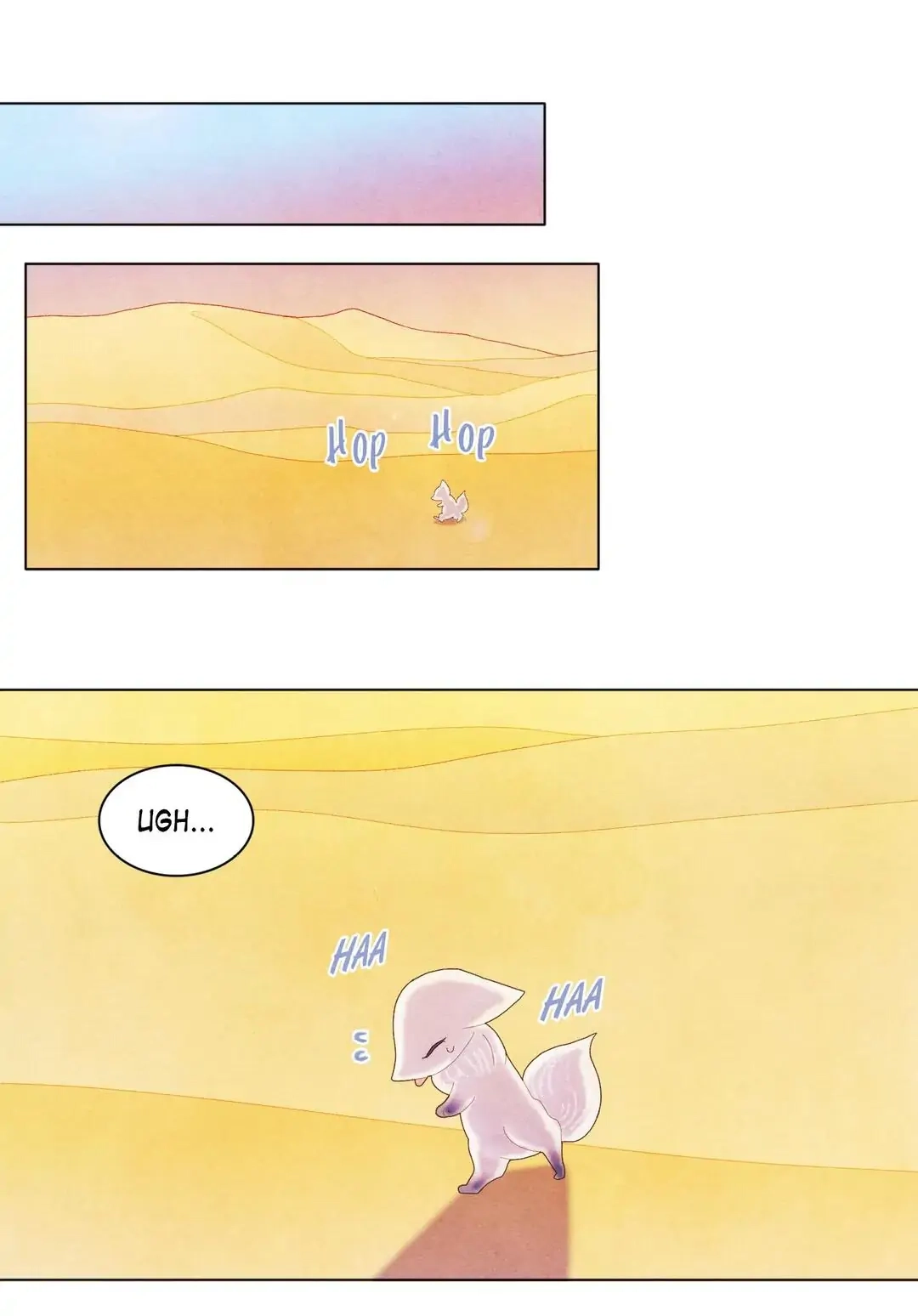 Magic Soup Chapter 42 page 20 - 