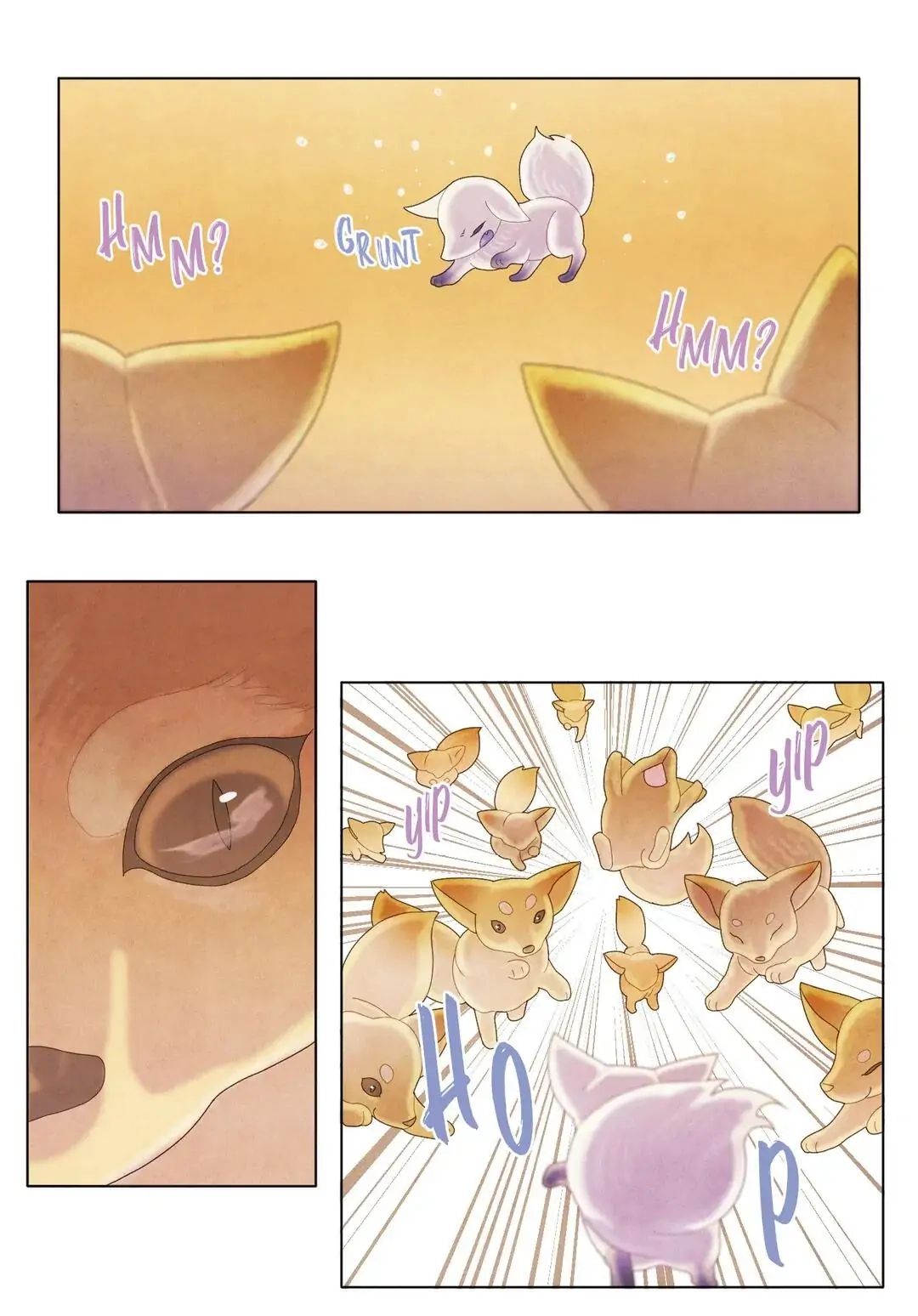 Magic Soup Chapter 42 page 22 - 