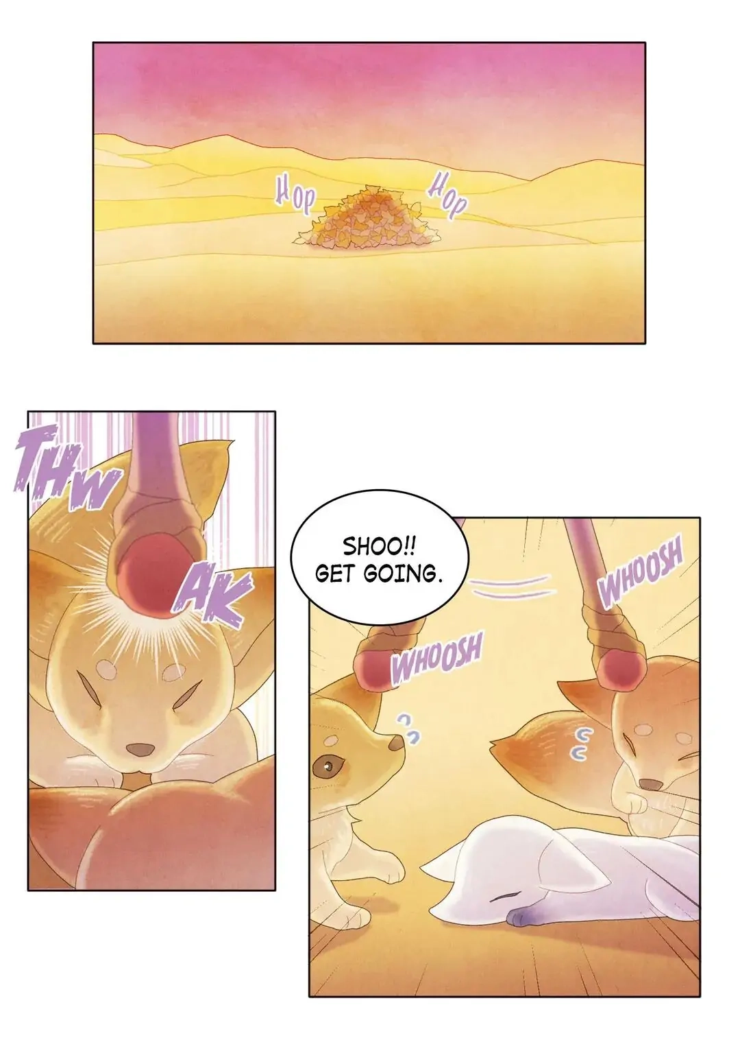 Magic Soup Chapter 42 page 23 - 