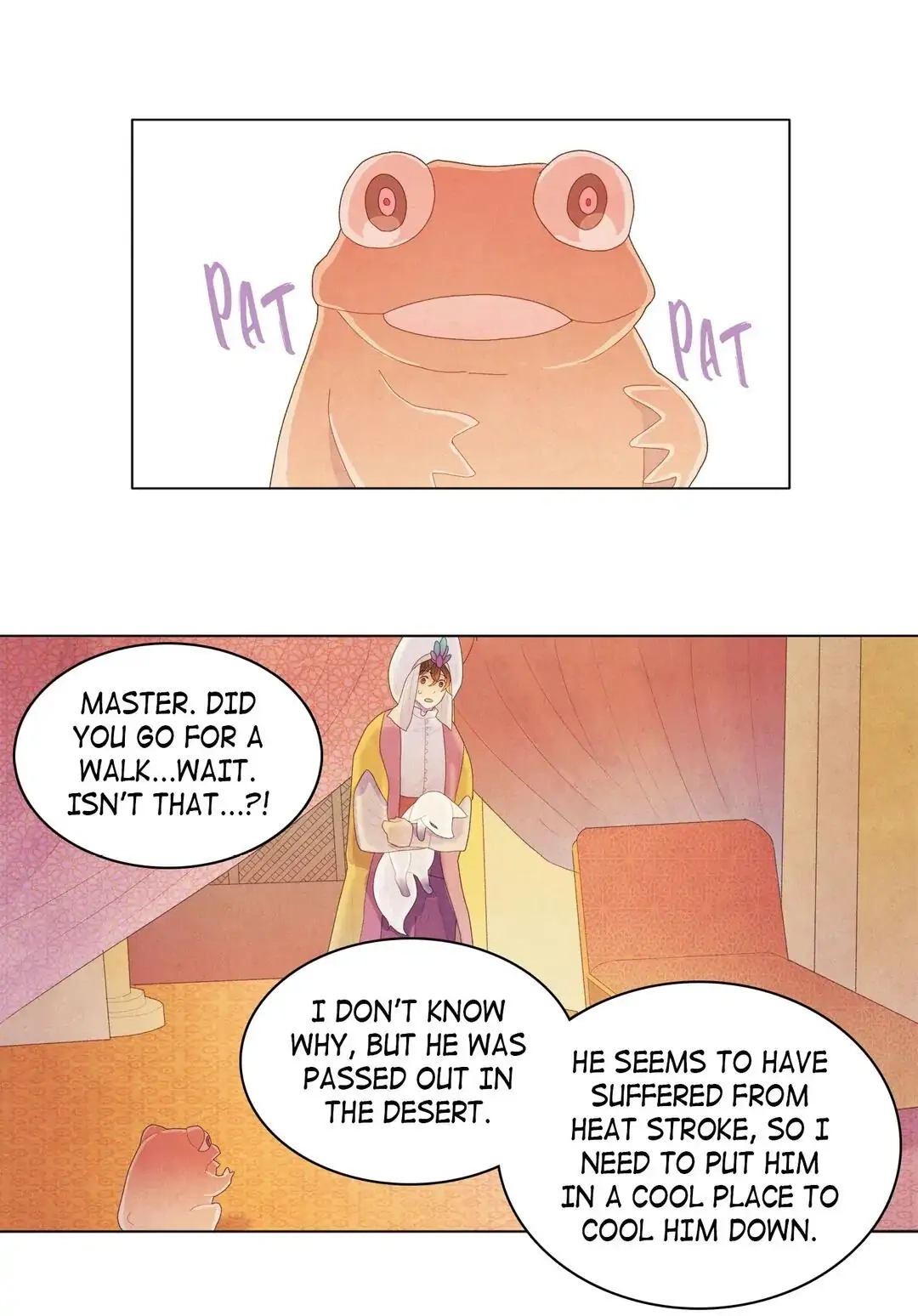 Magic Soup Chapter 42 page 25 - 