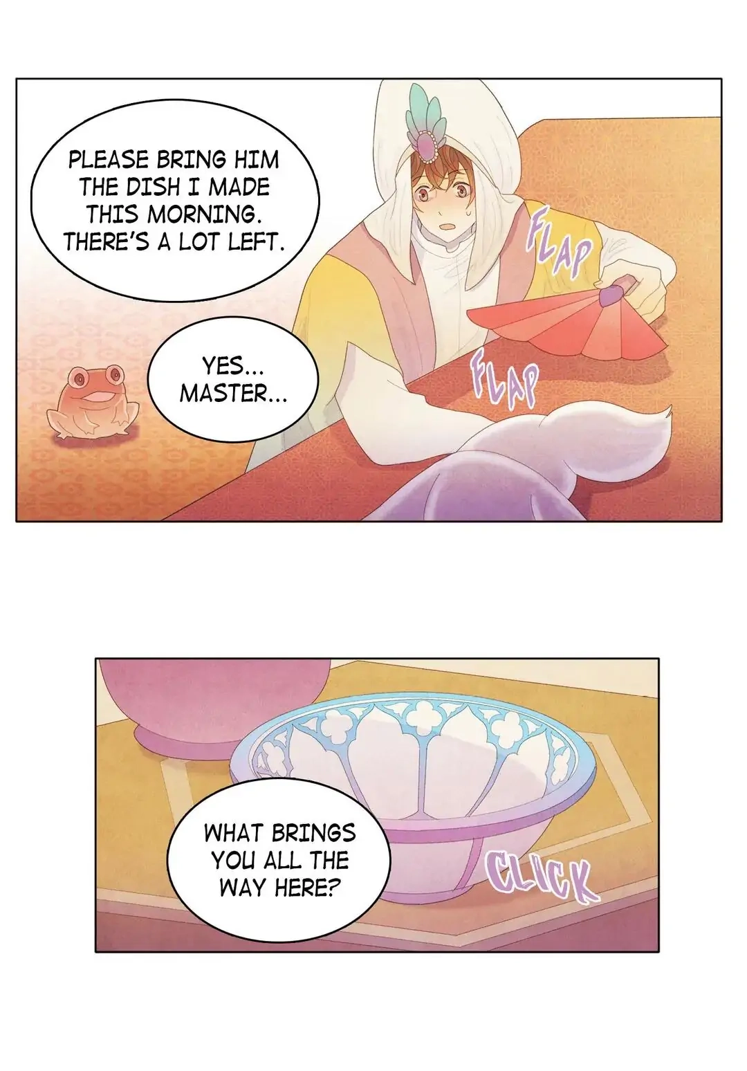 Magic Soup Chapter 42 page 26 - 