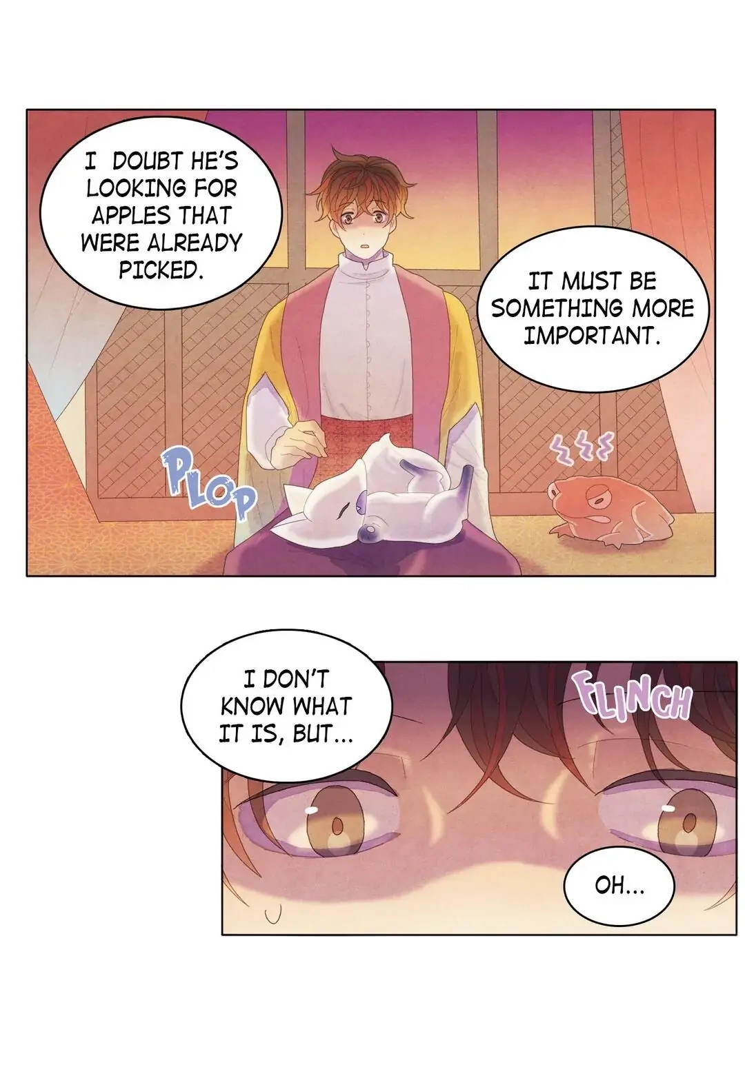Magic Soup Chapter 42 page 29 - 