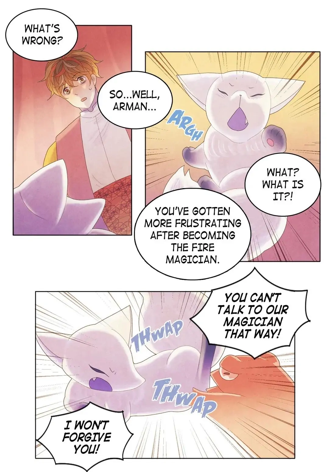 Magic Soup Chapter 42 page 30 - 