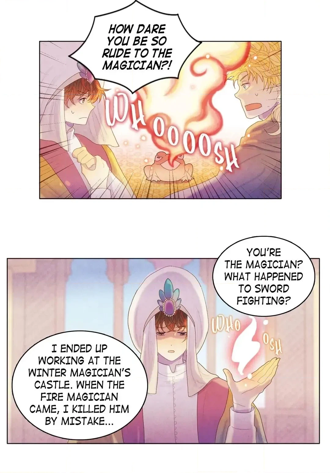Magic Soup Chapter 42 page 4 - 