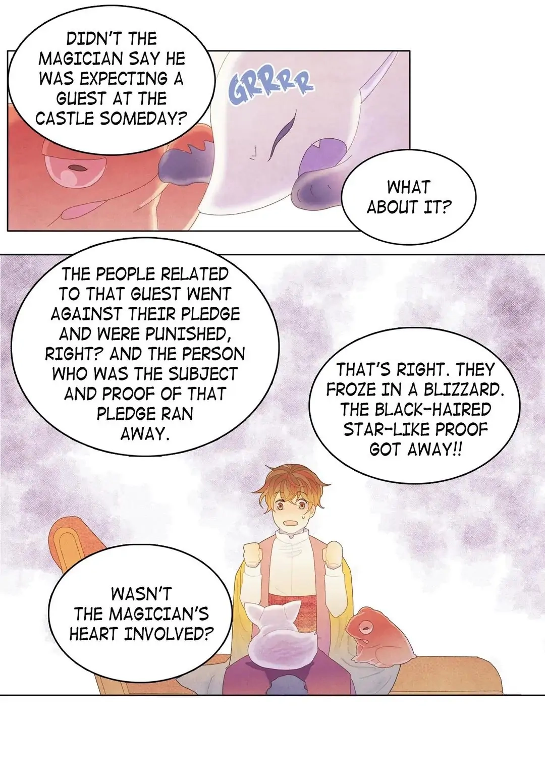 Magic Soup Chapter 42 page 31 - 
