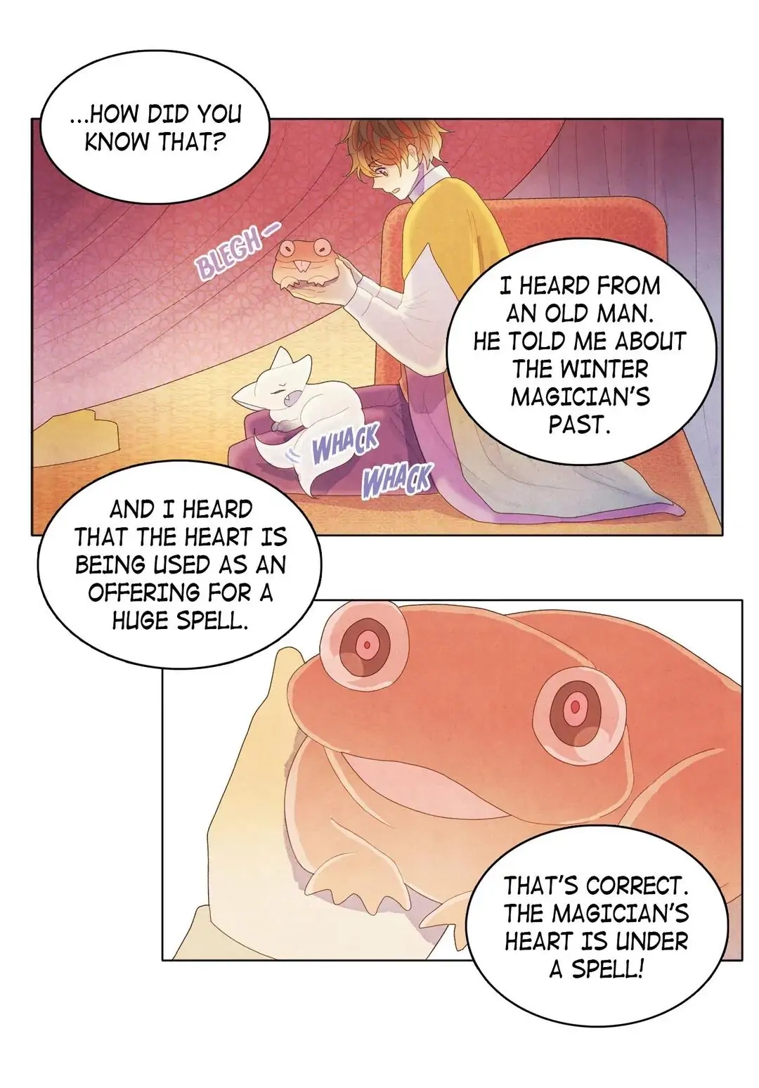 Magic Soup Chapter 42 page 32 - 
