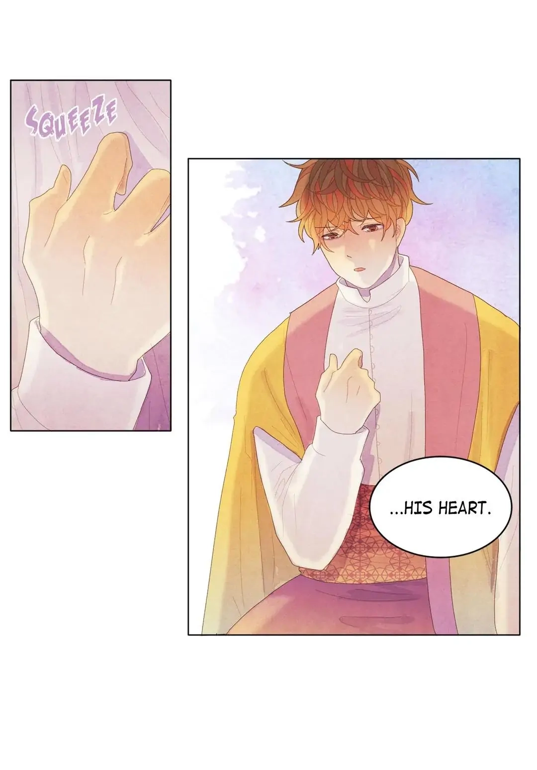 Magic Soup Chapter 42 page 35 - 