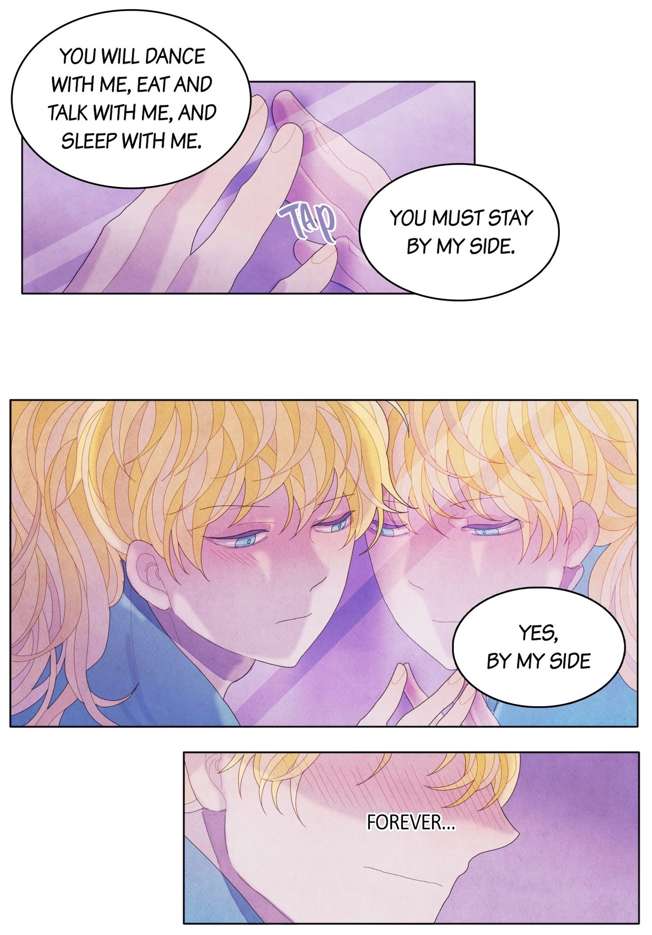 Magic Soup Chapter 43 page 12 - 