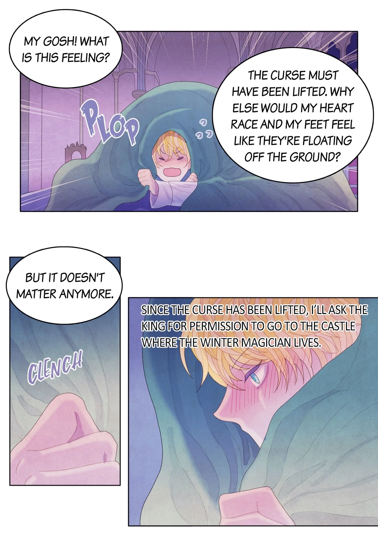 Magic Soup Chapter 43 page 13 - 