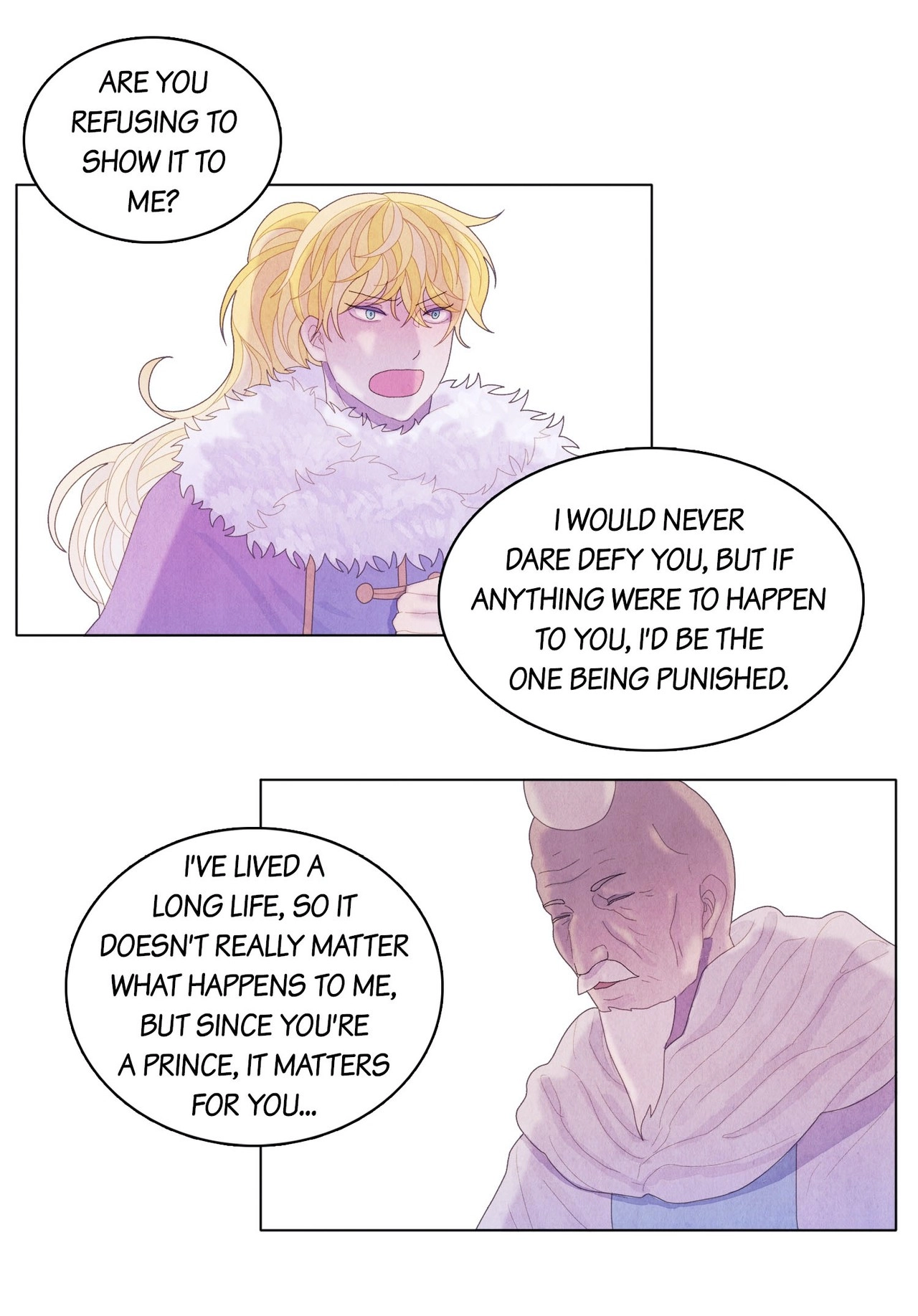 Magic Soup Chapter 43 page 16 - 