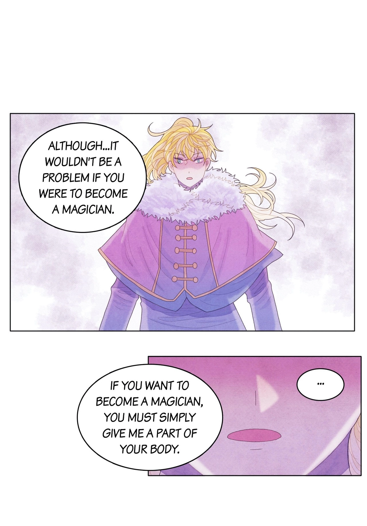 Magic Soup Chapter 43 page 17 - 