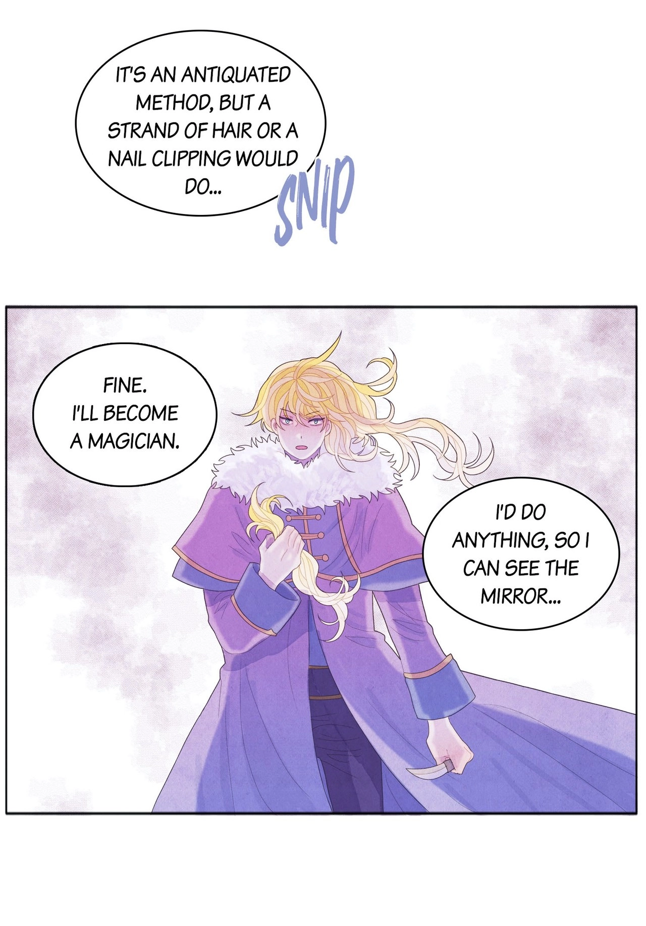 Magic Soup Chapter 43 page 18 - 