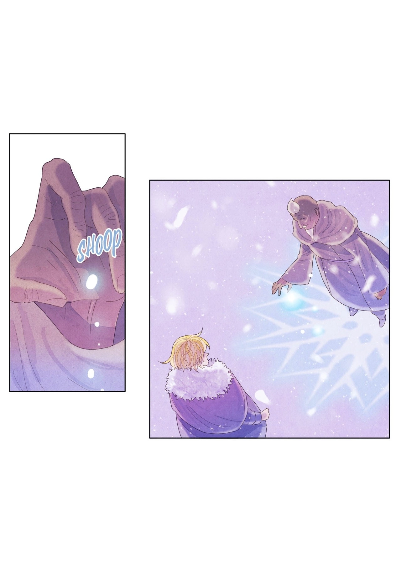 Magic Soup Chapter 43 page 19 - 