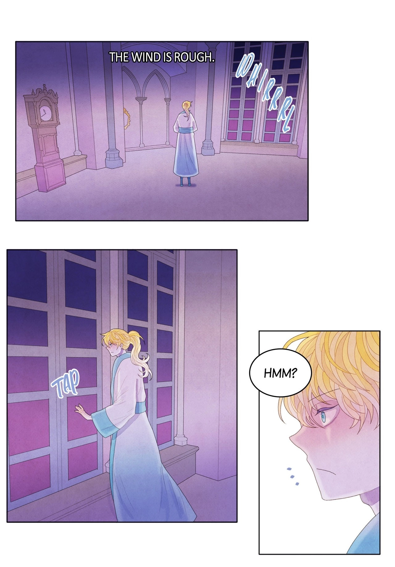 Magic Soup Chapter 43 page 3 - 