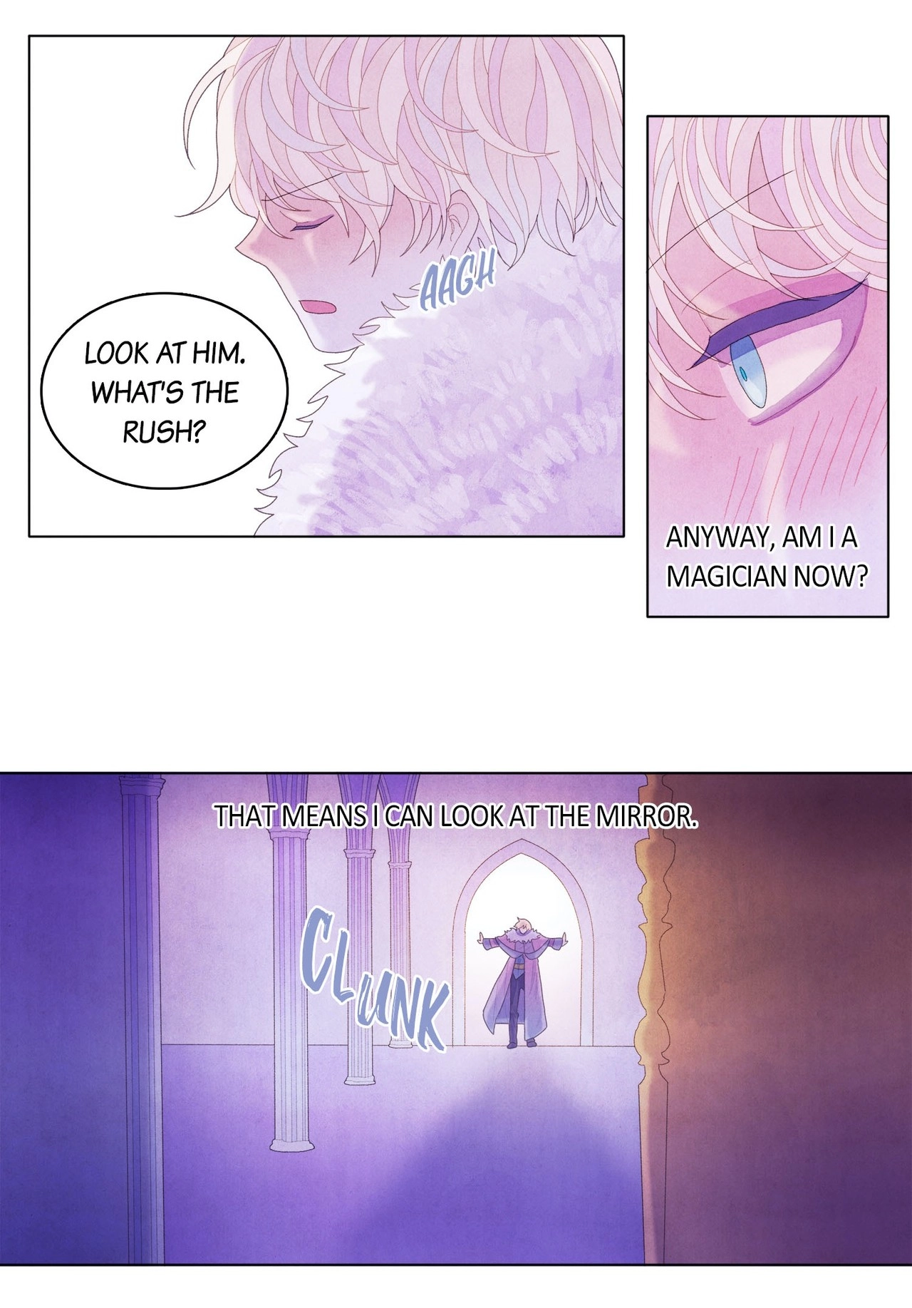 Magic Soup Chapter 43 page 25 - 
