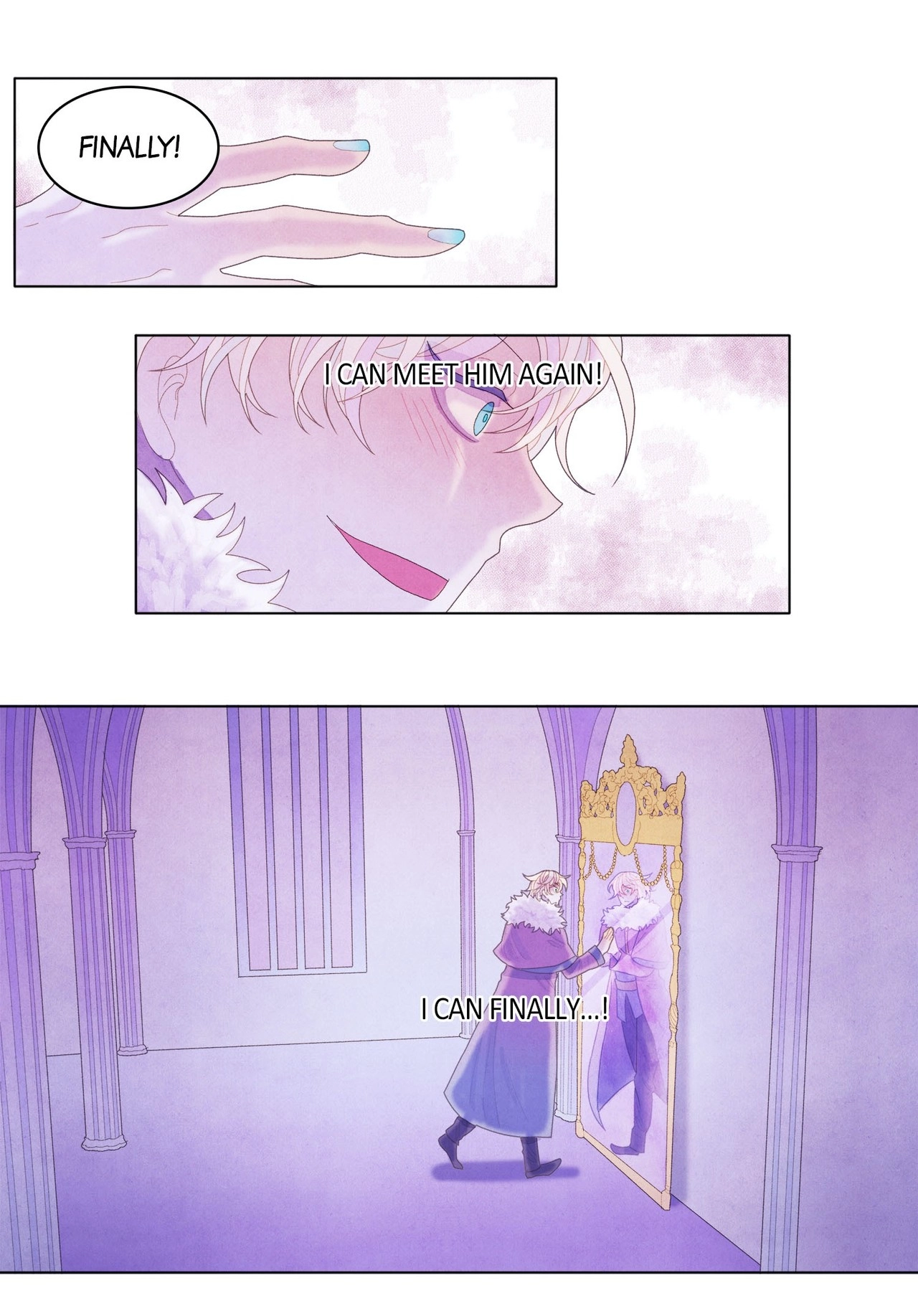Magic Soup Chapter 43 page 26 - 