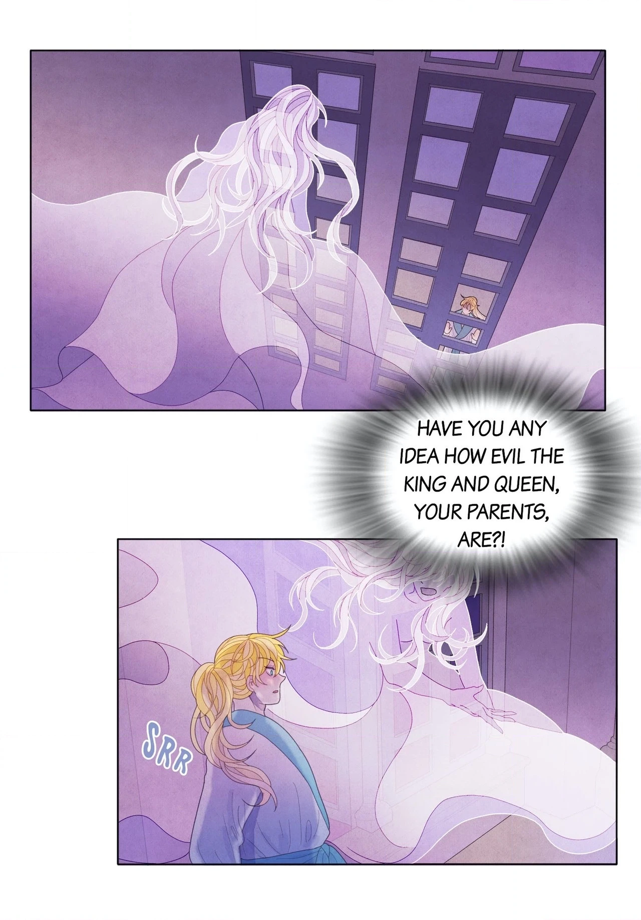 Magic Soup Chapter 43 page 4 - 