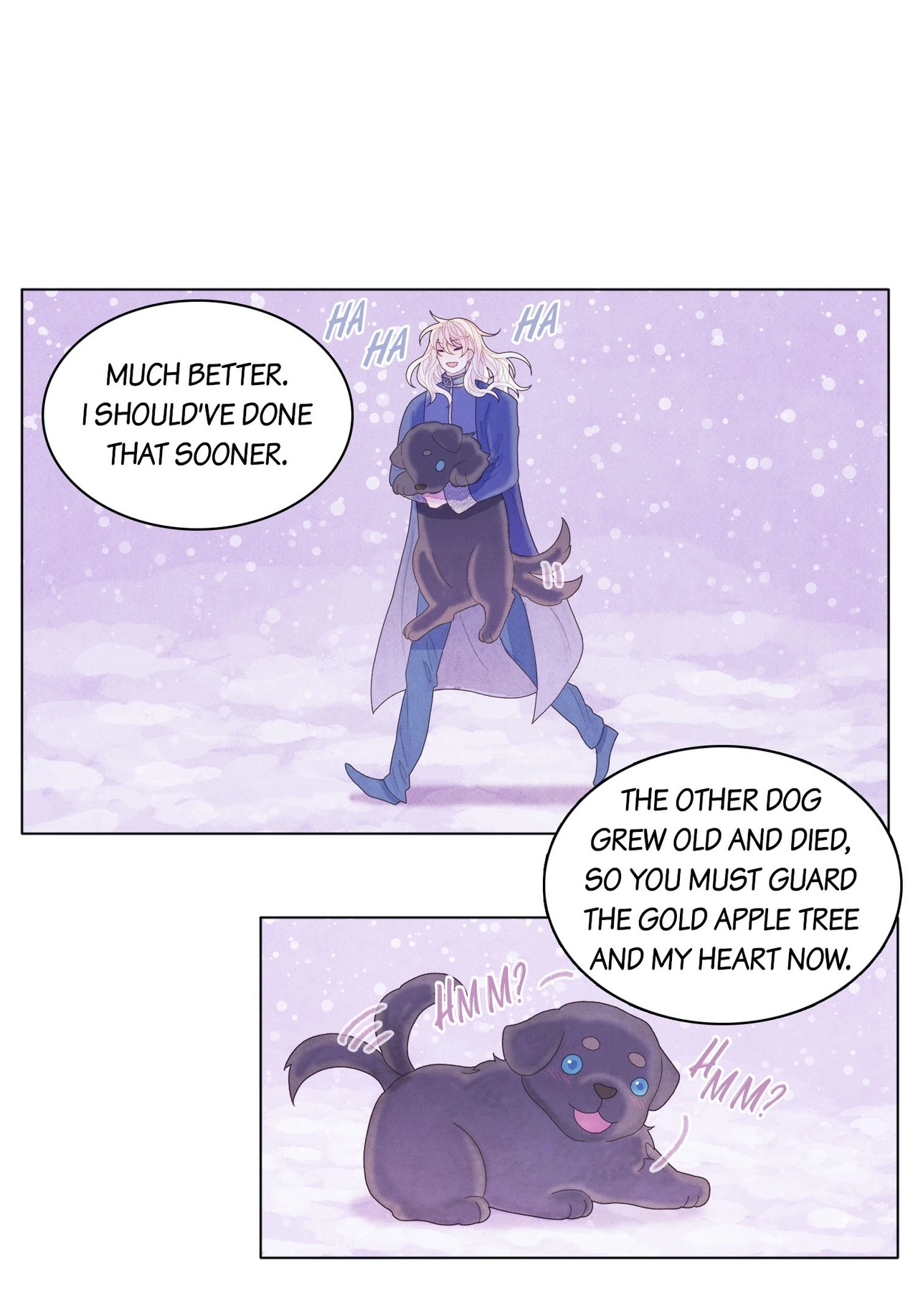 Magic Soup Chapter 43 page 33 - 
